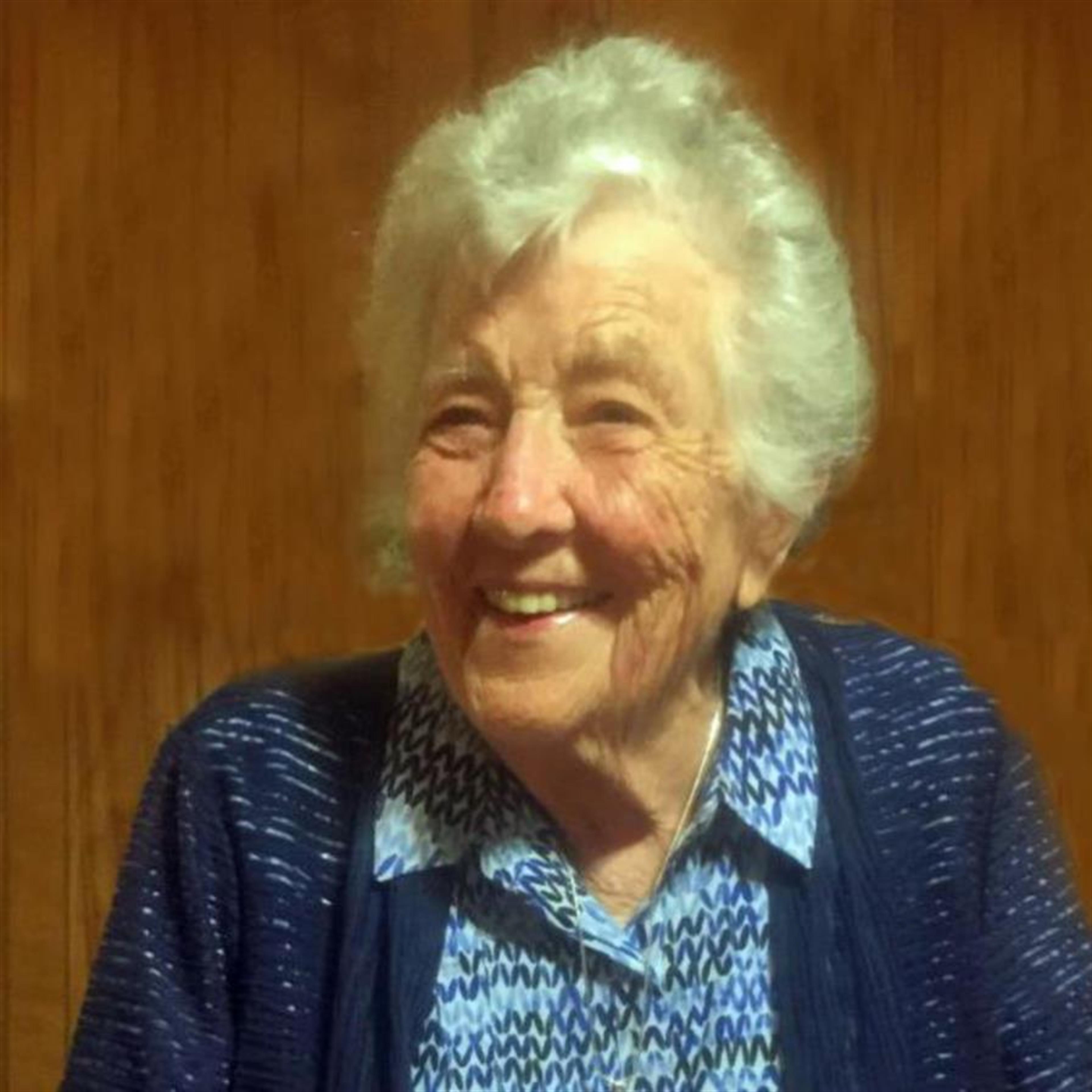 Joyce Pritchard Brewster