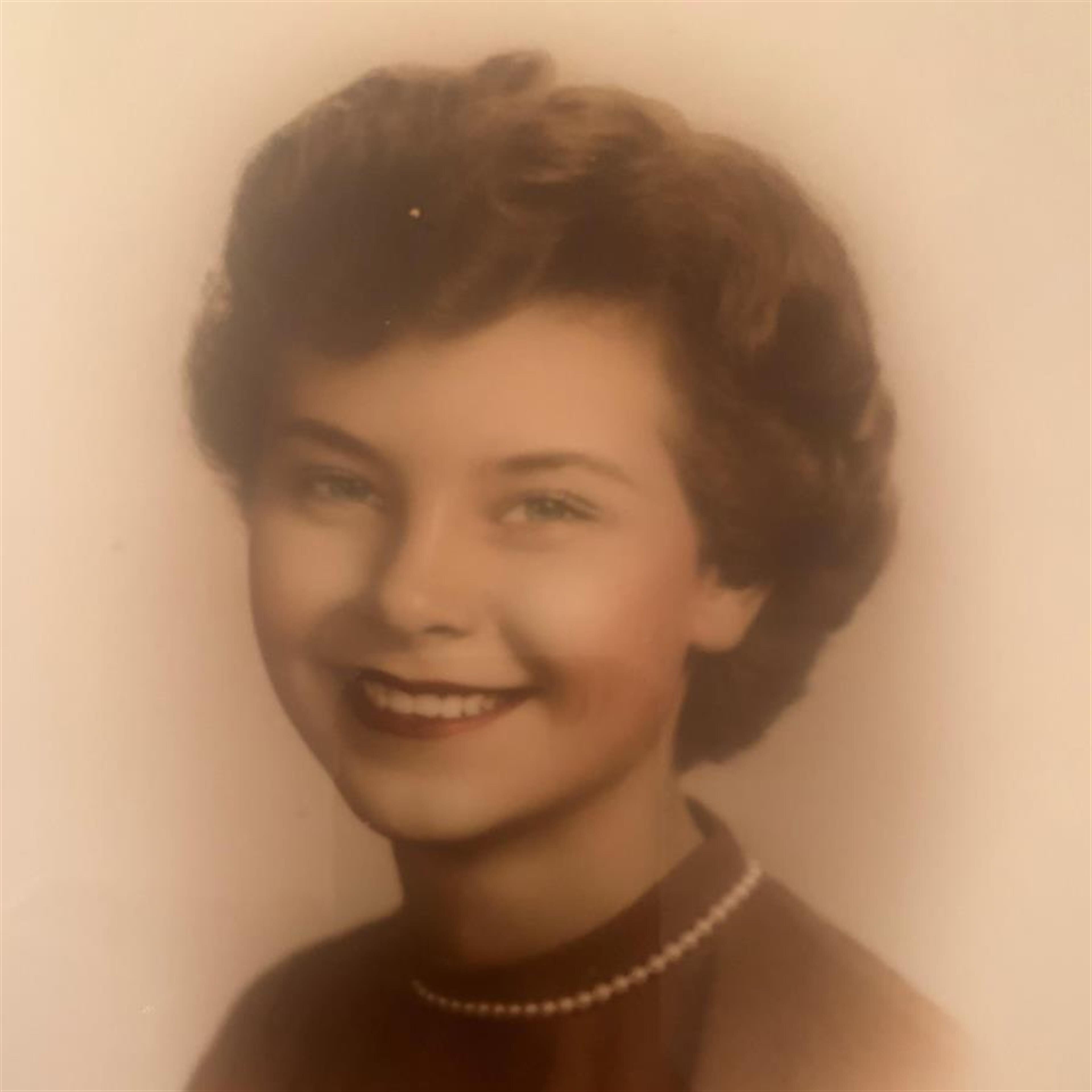 Patricia Shaw Walsh