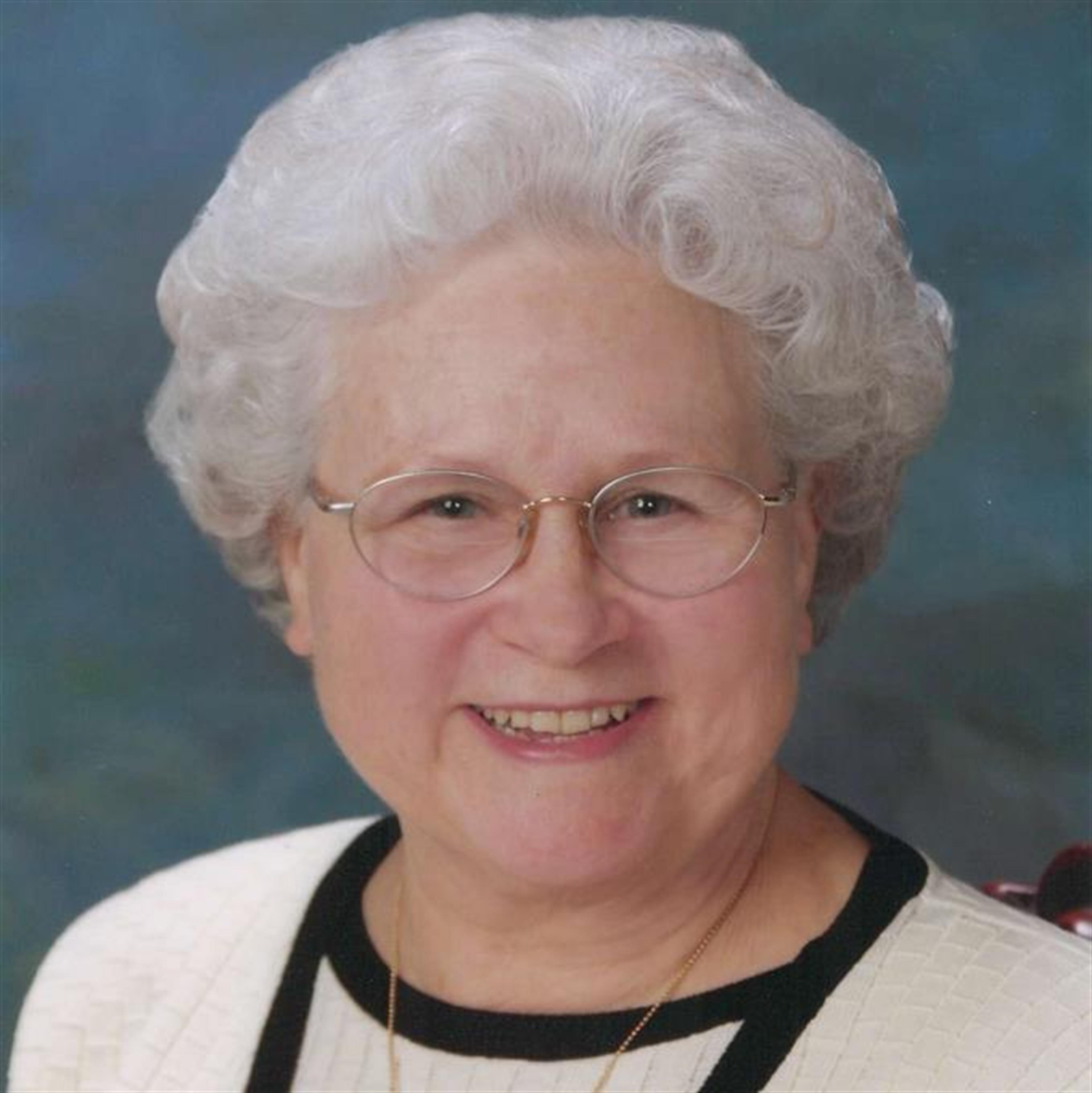 BETTY JOY MURRAY