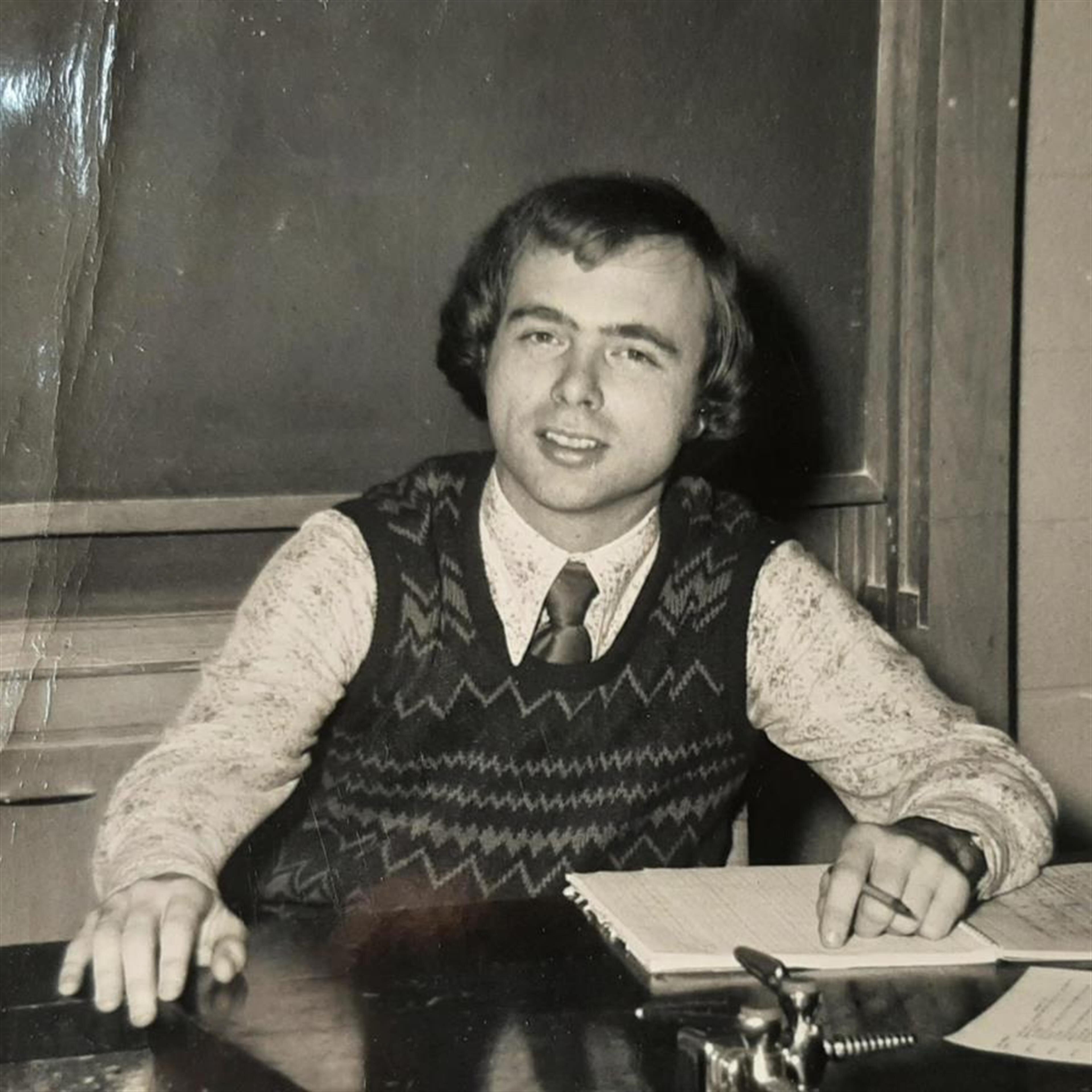 Luther Edward Miller