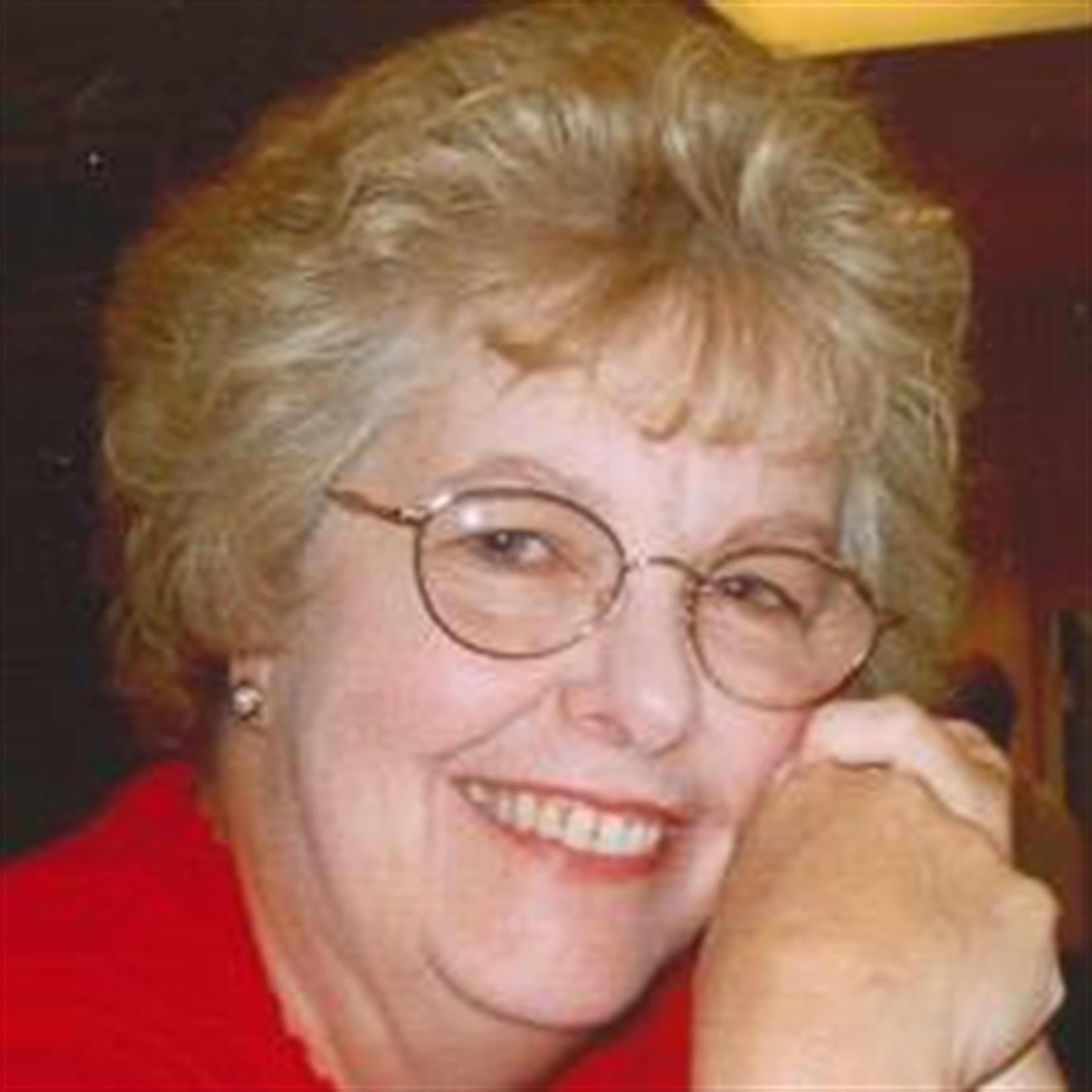 Joan Ruth Palmer