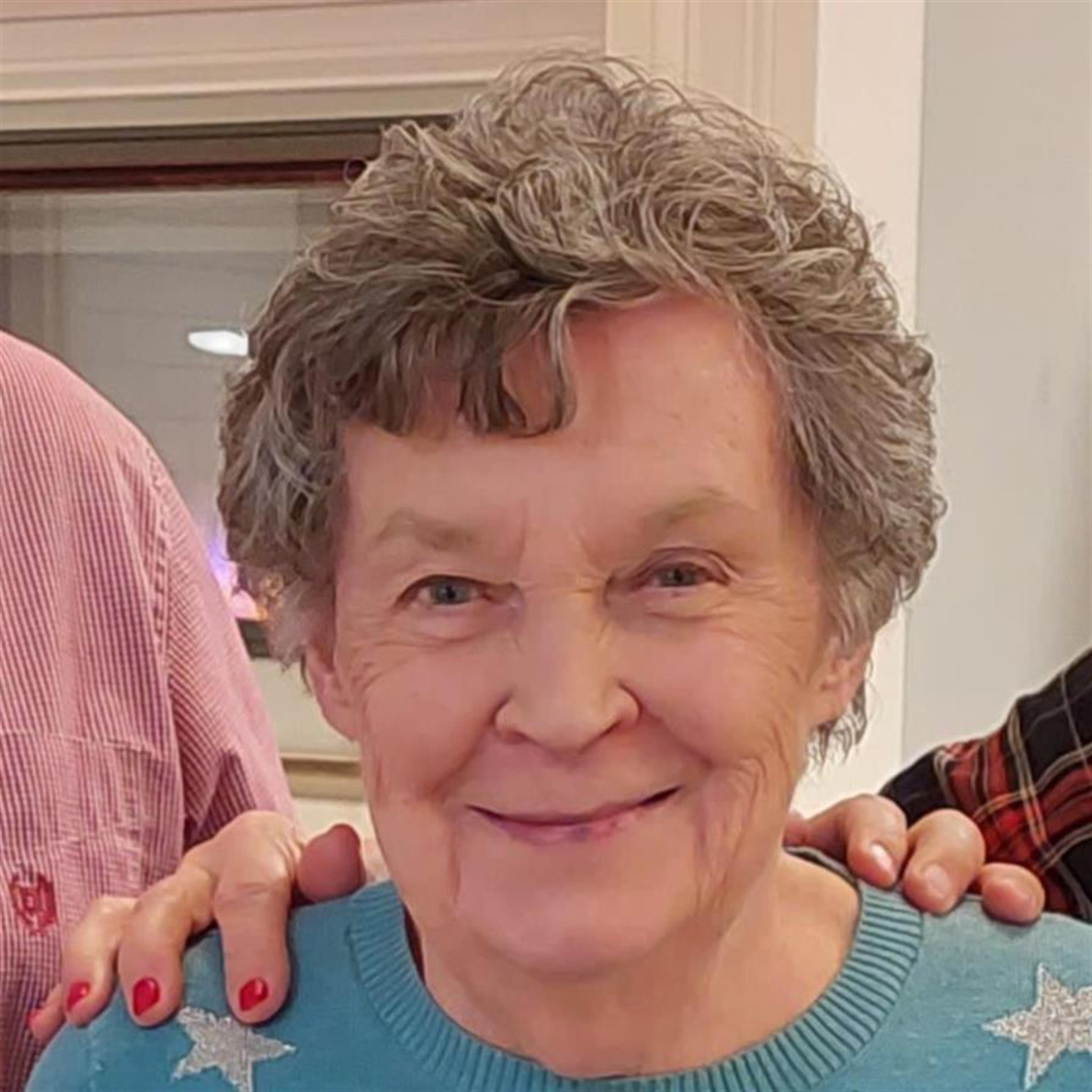 Mary Frances Ramaikas
