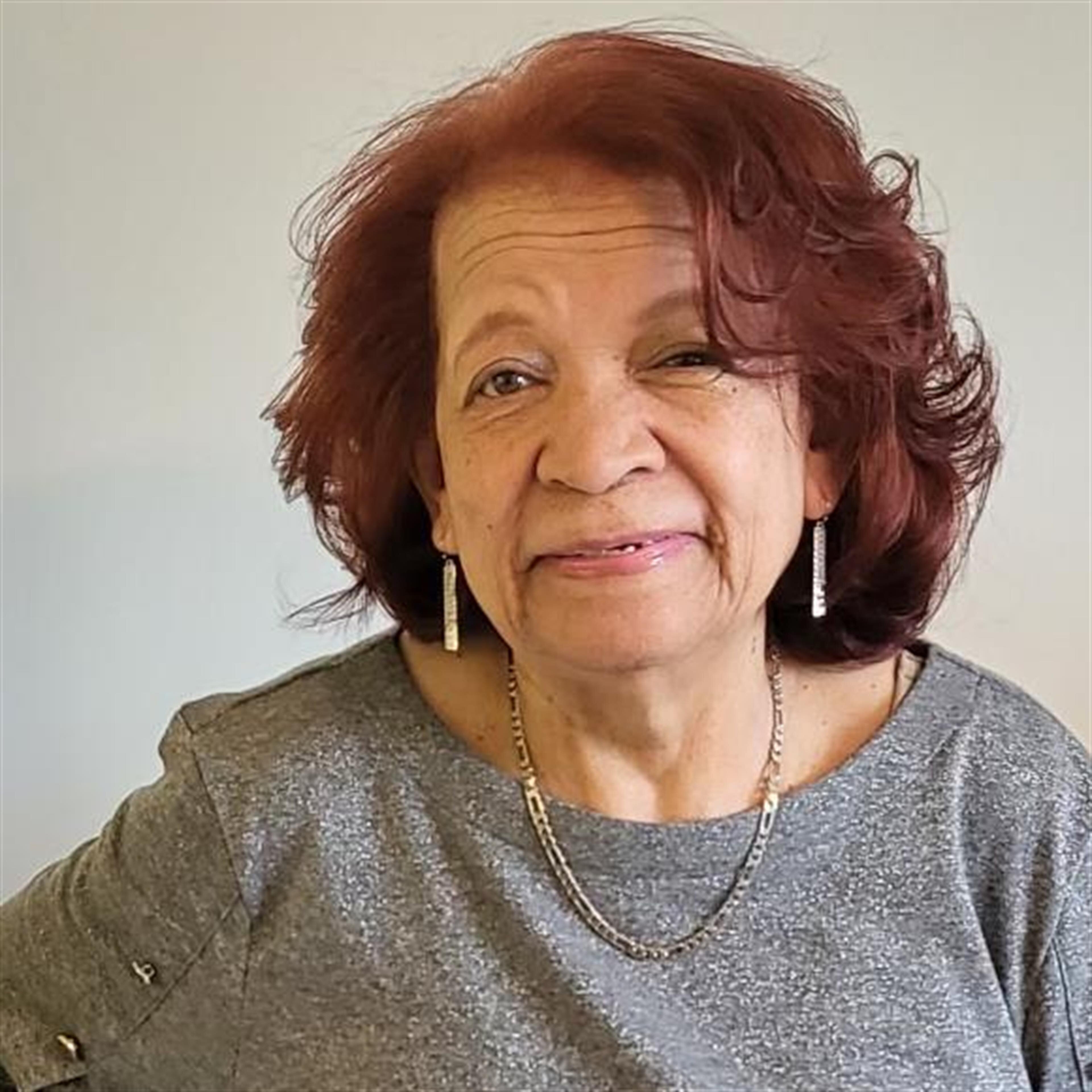 Mrs. Barbara Faye Jackson-Palmer