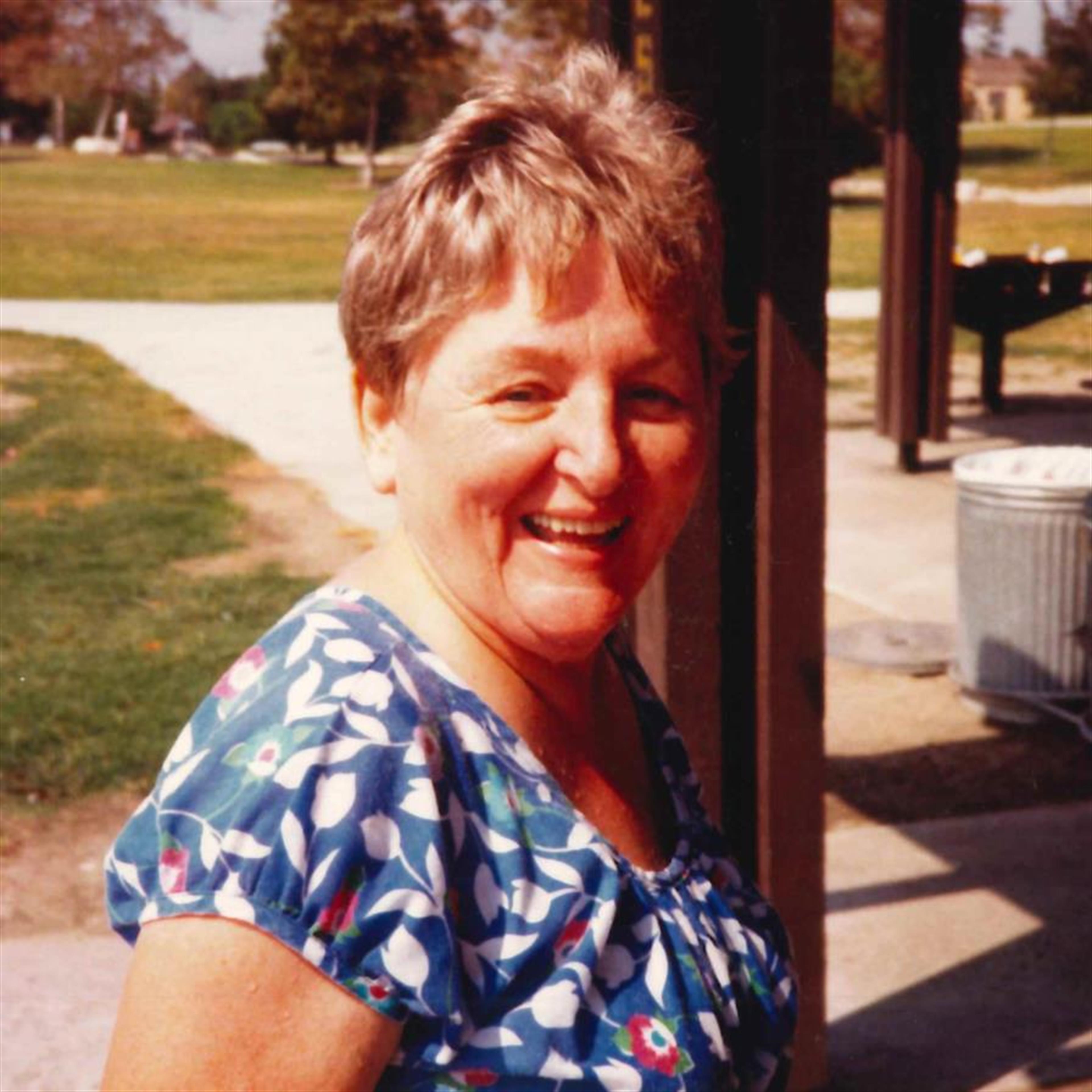 Cathryn Joan Wright