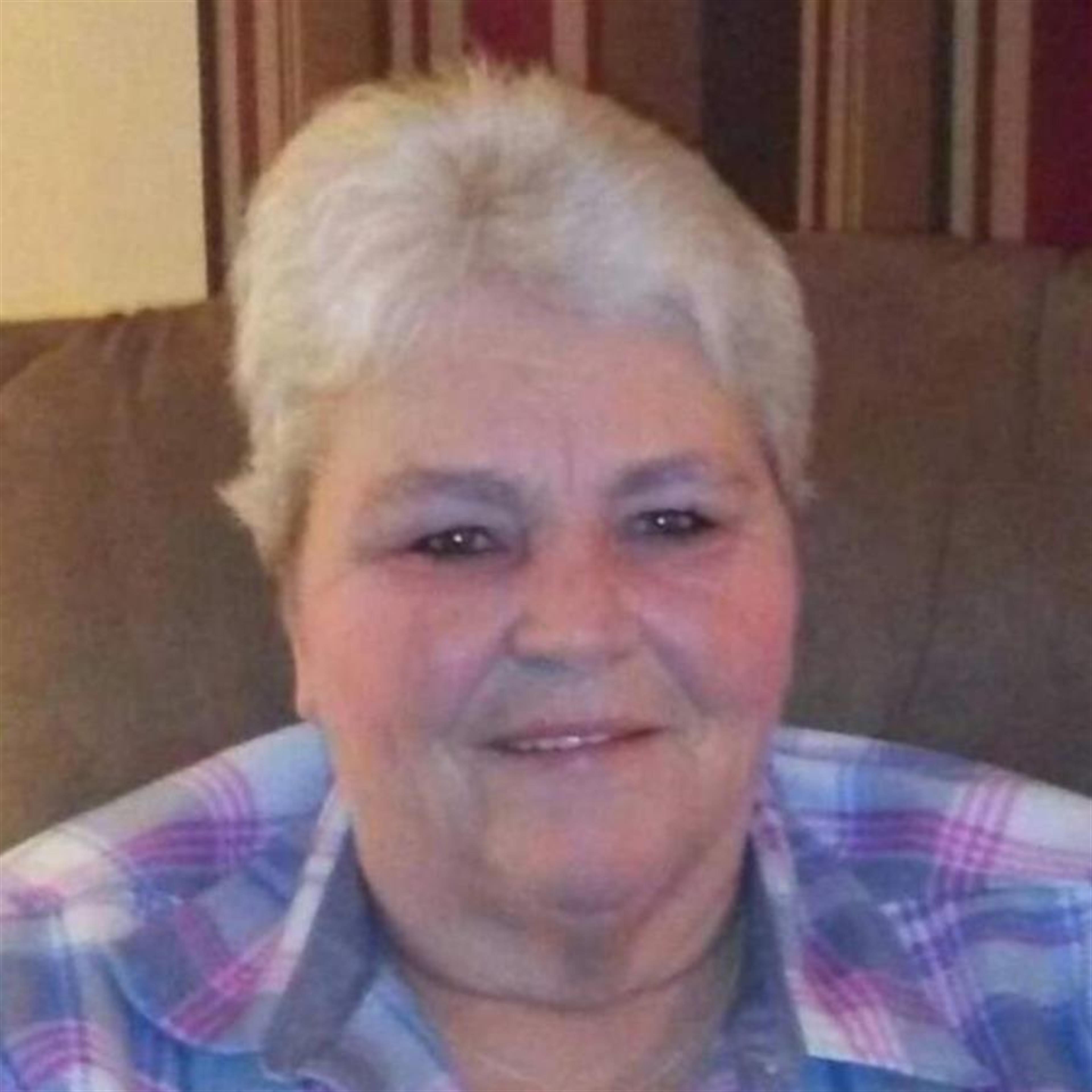 Mrs. Mary Ann McKnight