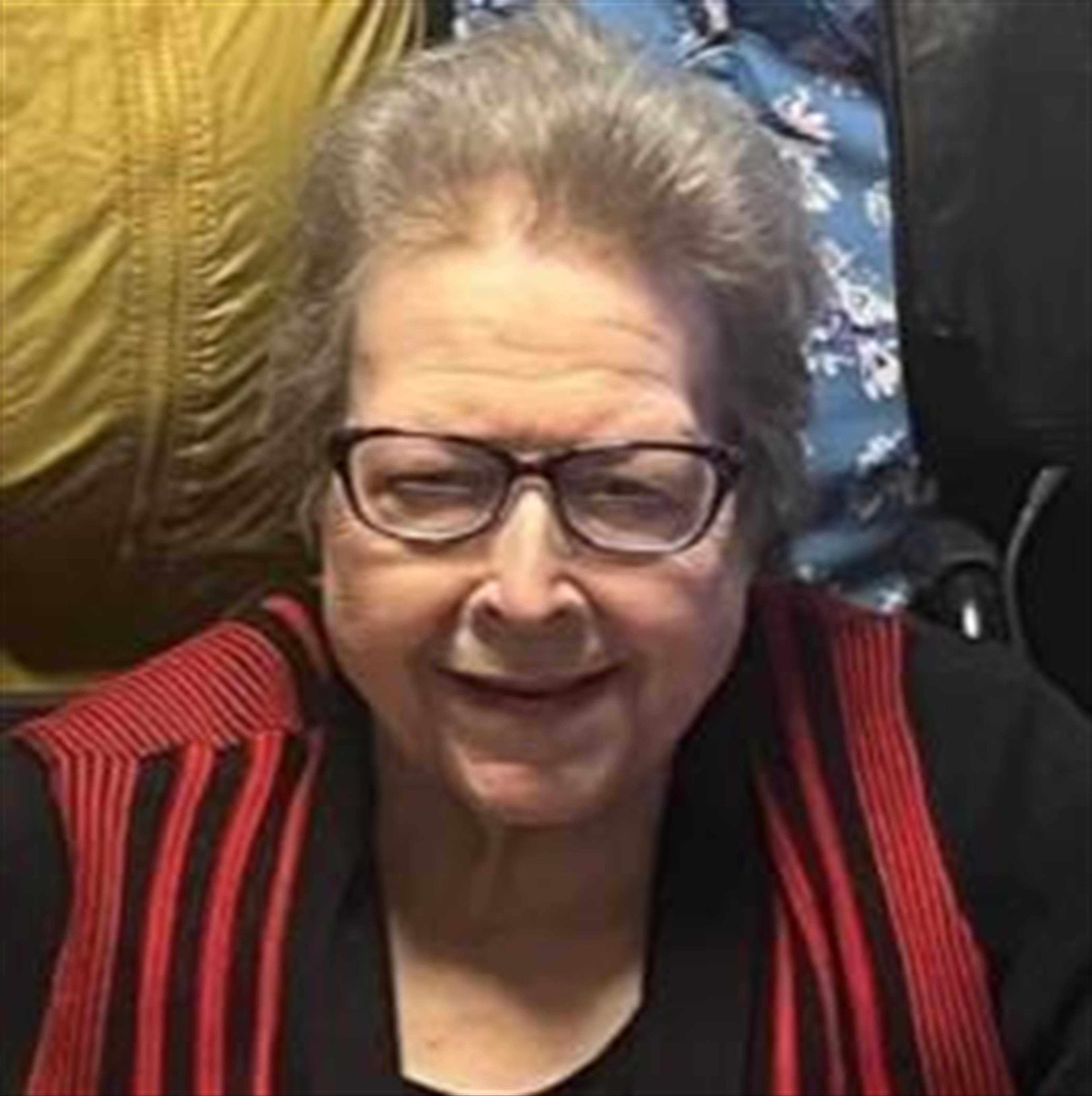 Blanche JoAnn Harrison