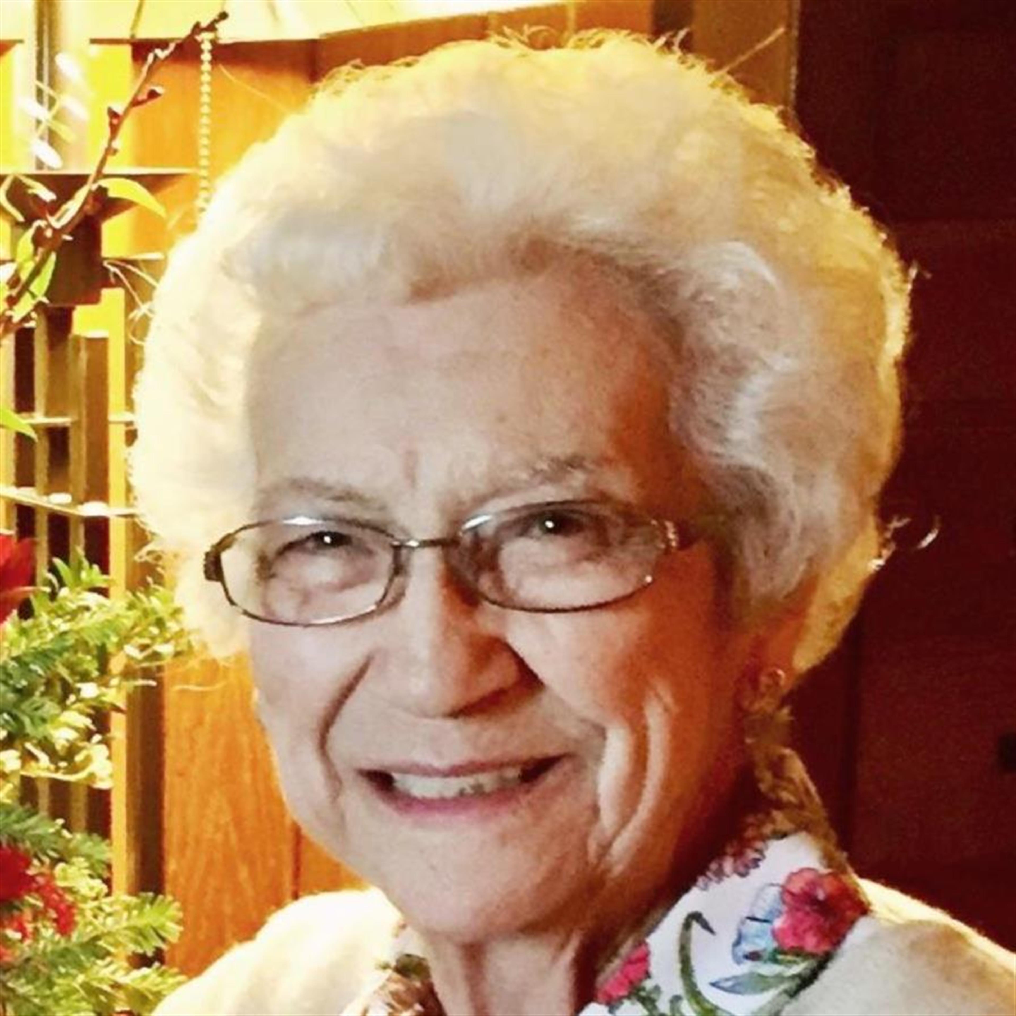 Grace A. (Pizzuto) Fahey