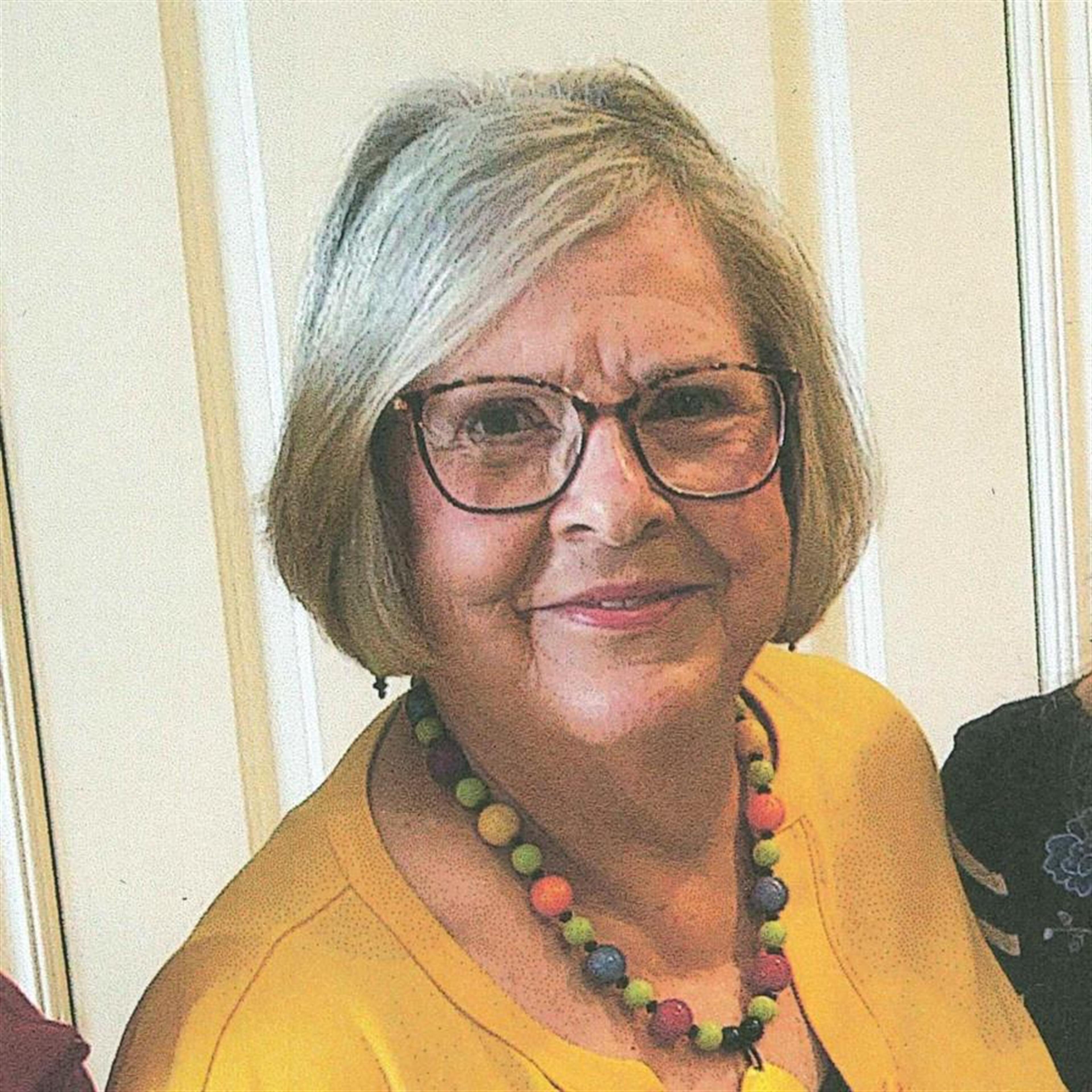 Jane Ann Morgan