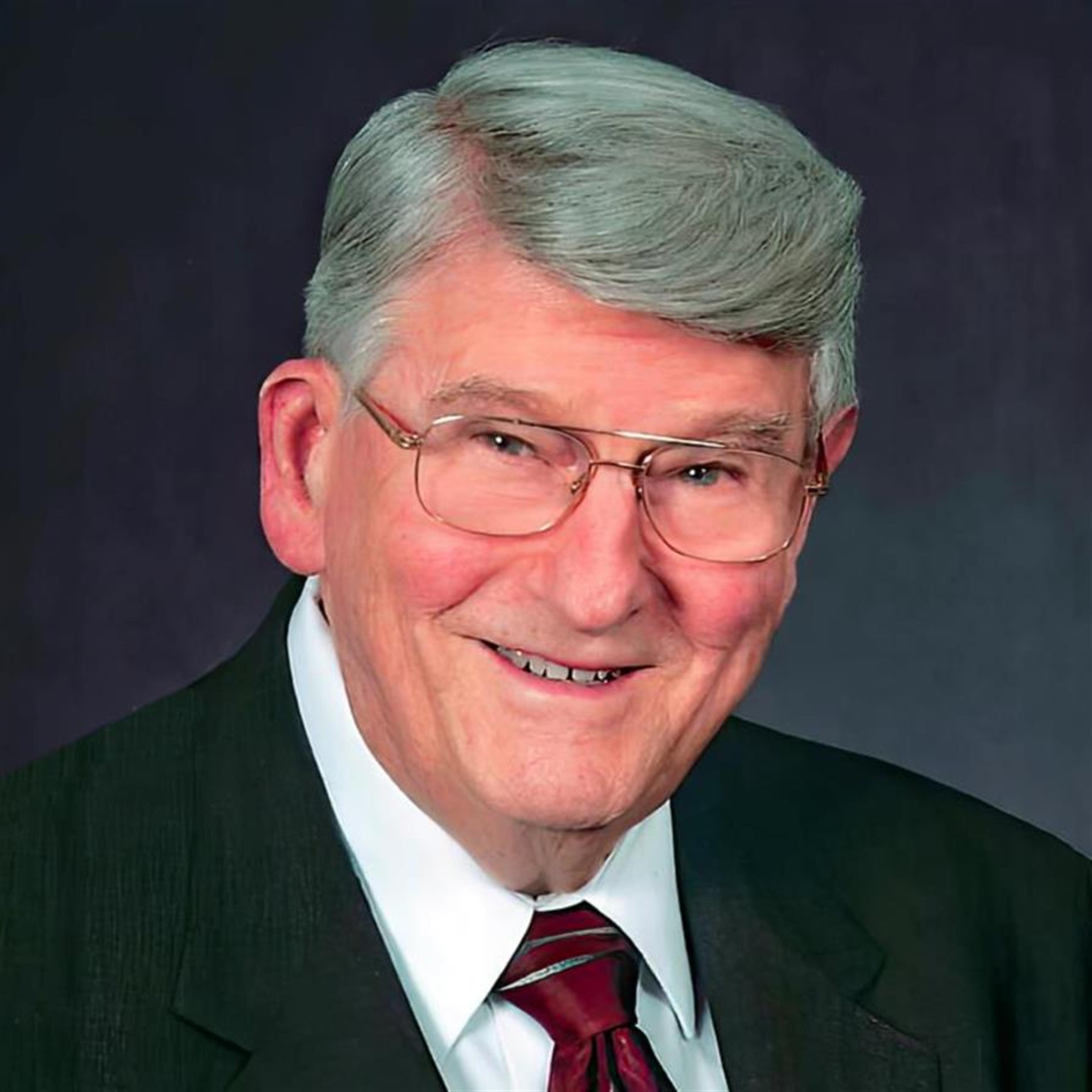 Mr. John Marvin McNamara