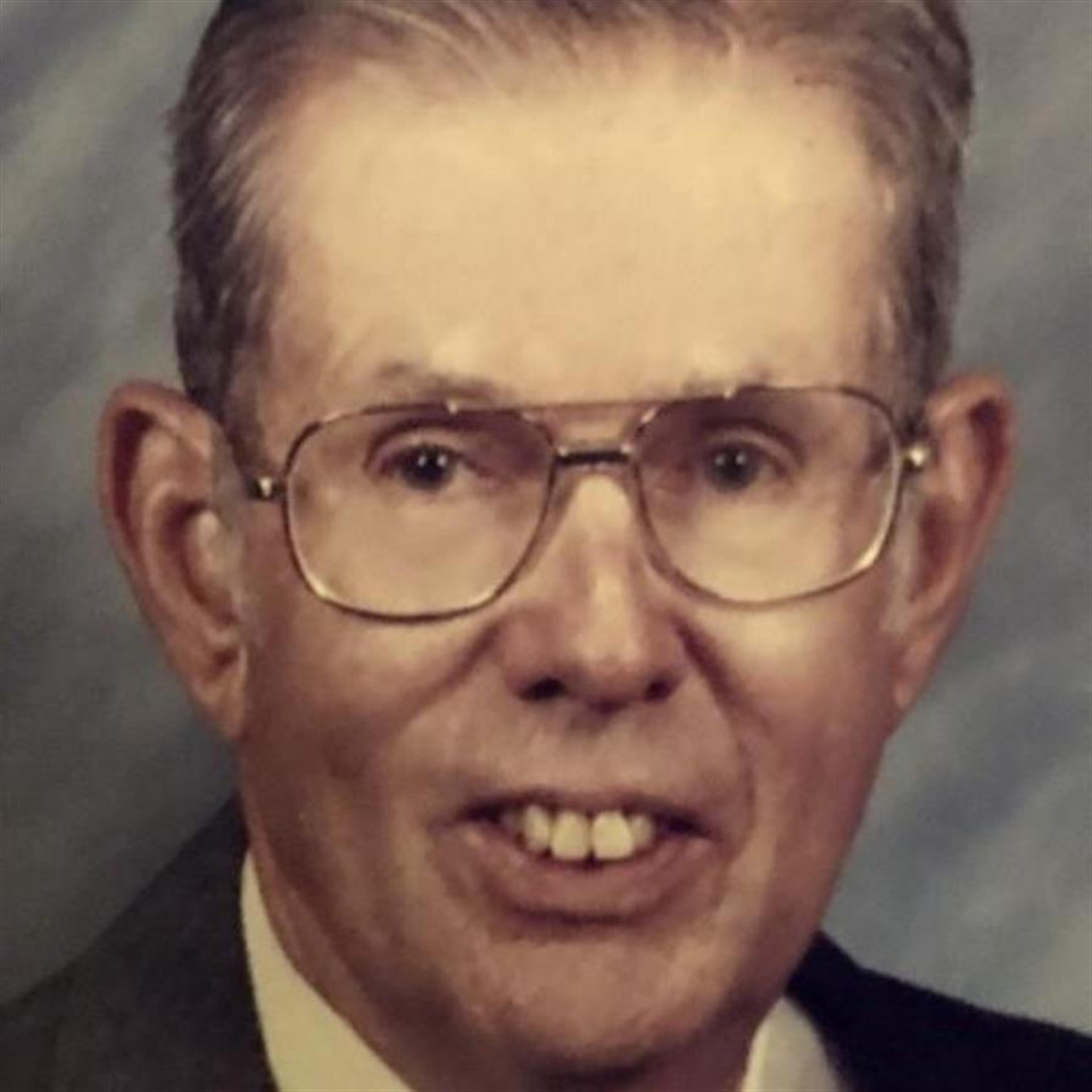 Robert Roy Stephens