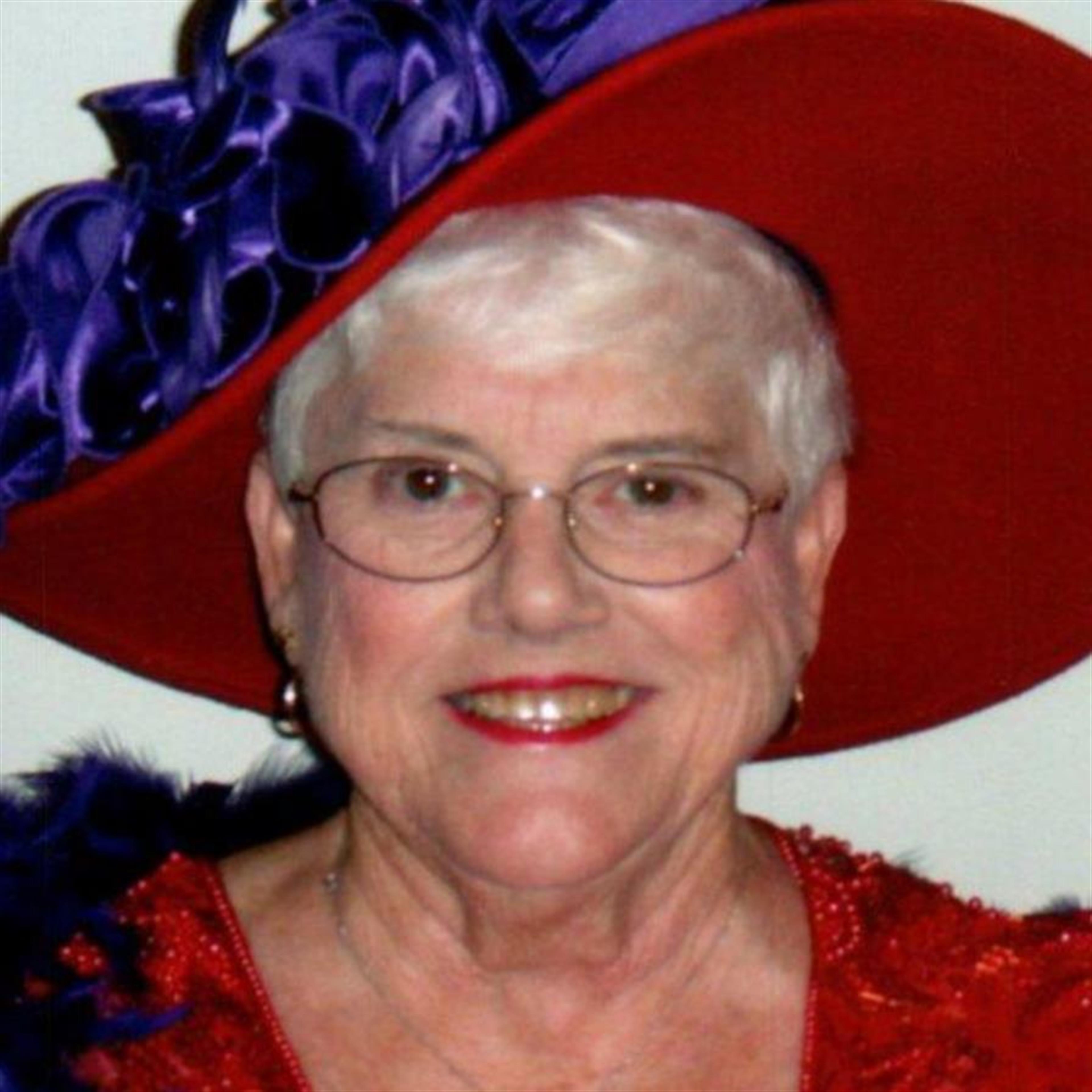 Elizabeth "Betty" Ann Welsh