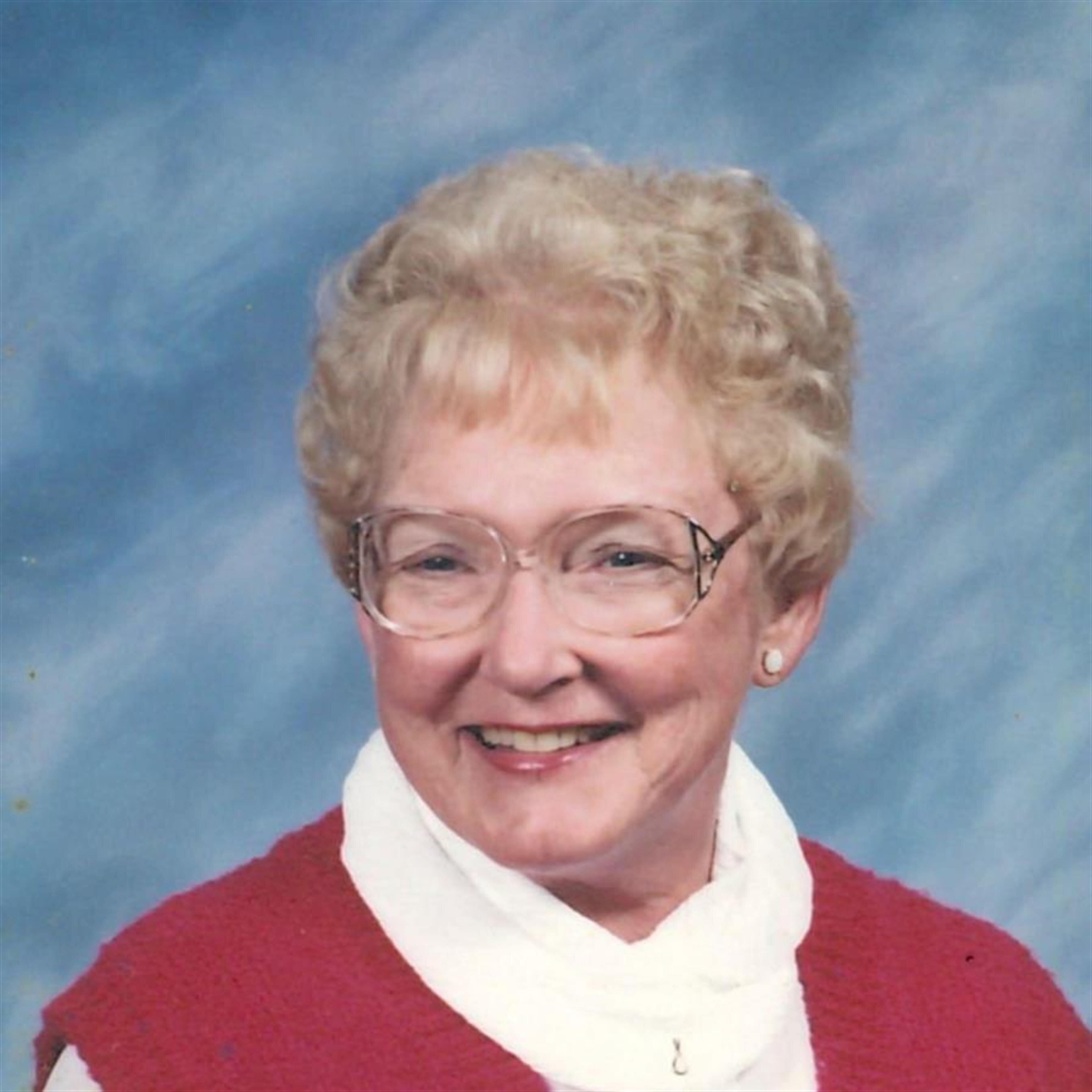 Marian Pritchard