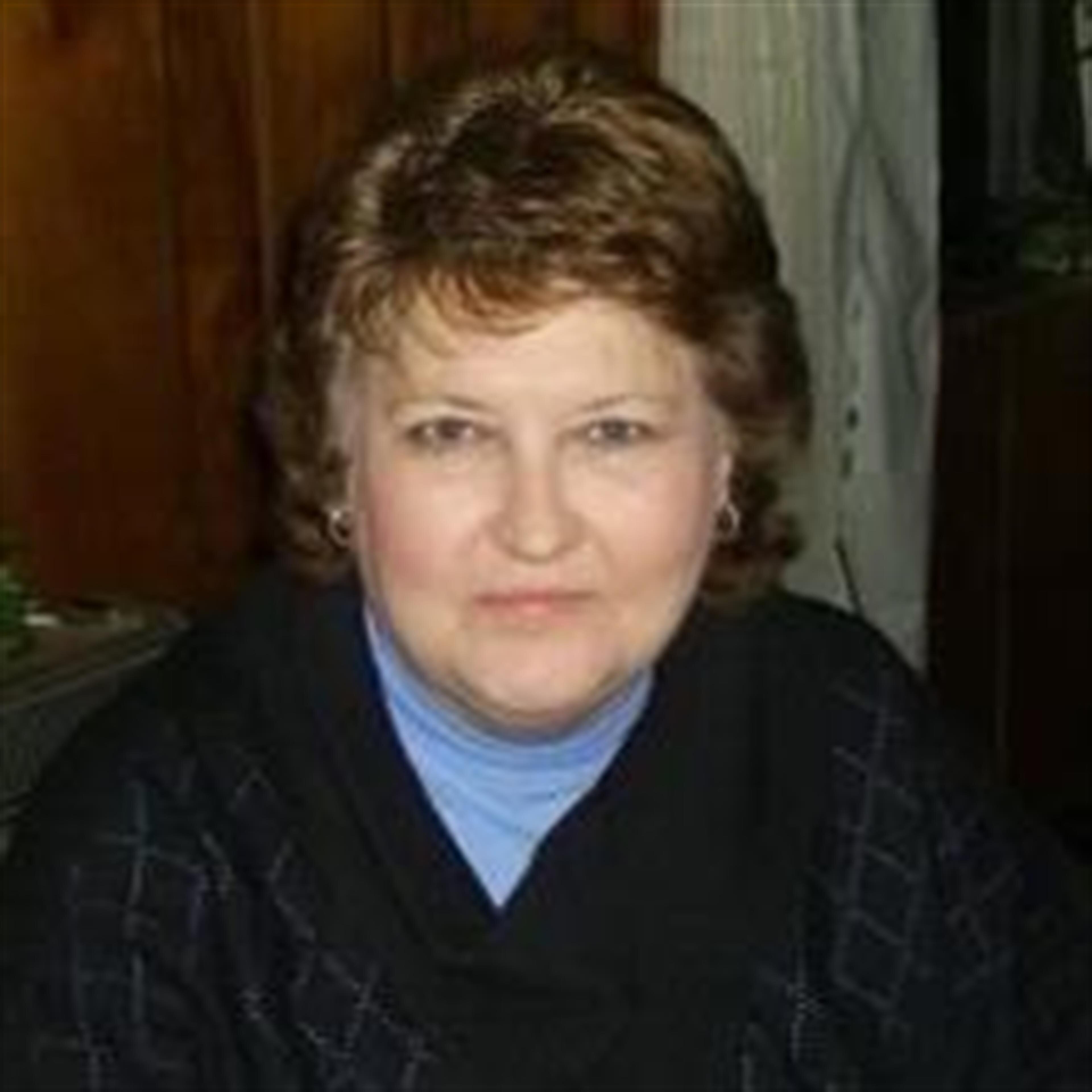 Connie Harjo Ellison