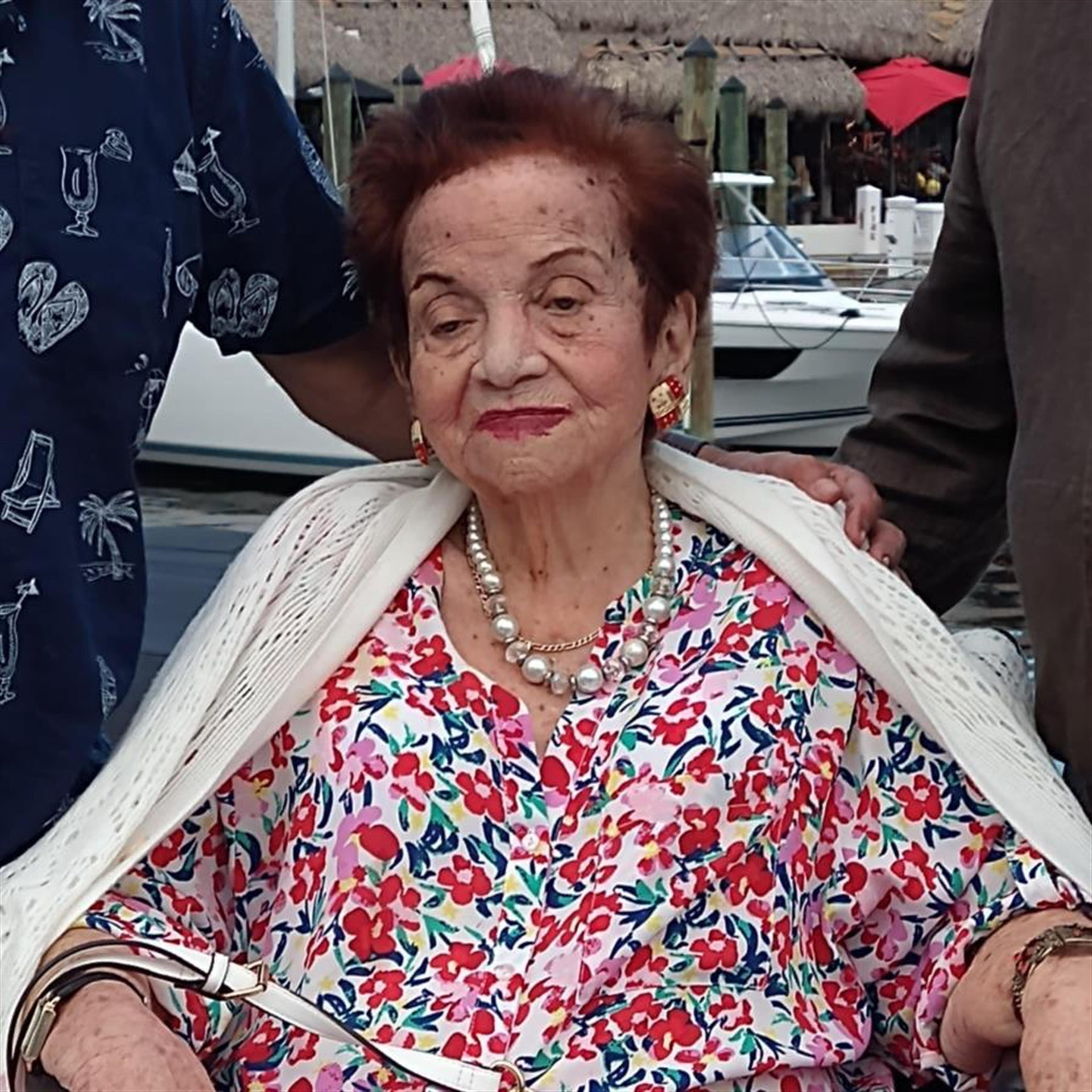 Nelida Margarita Venegas