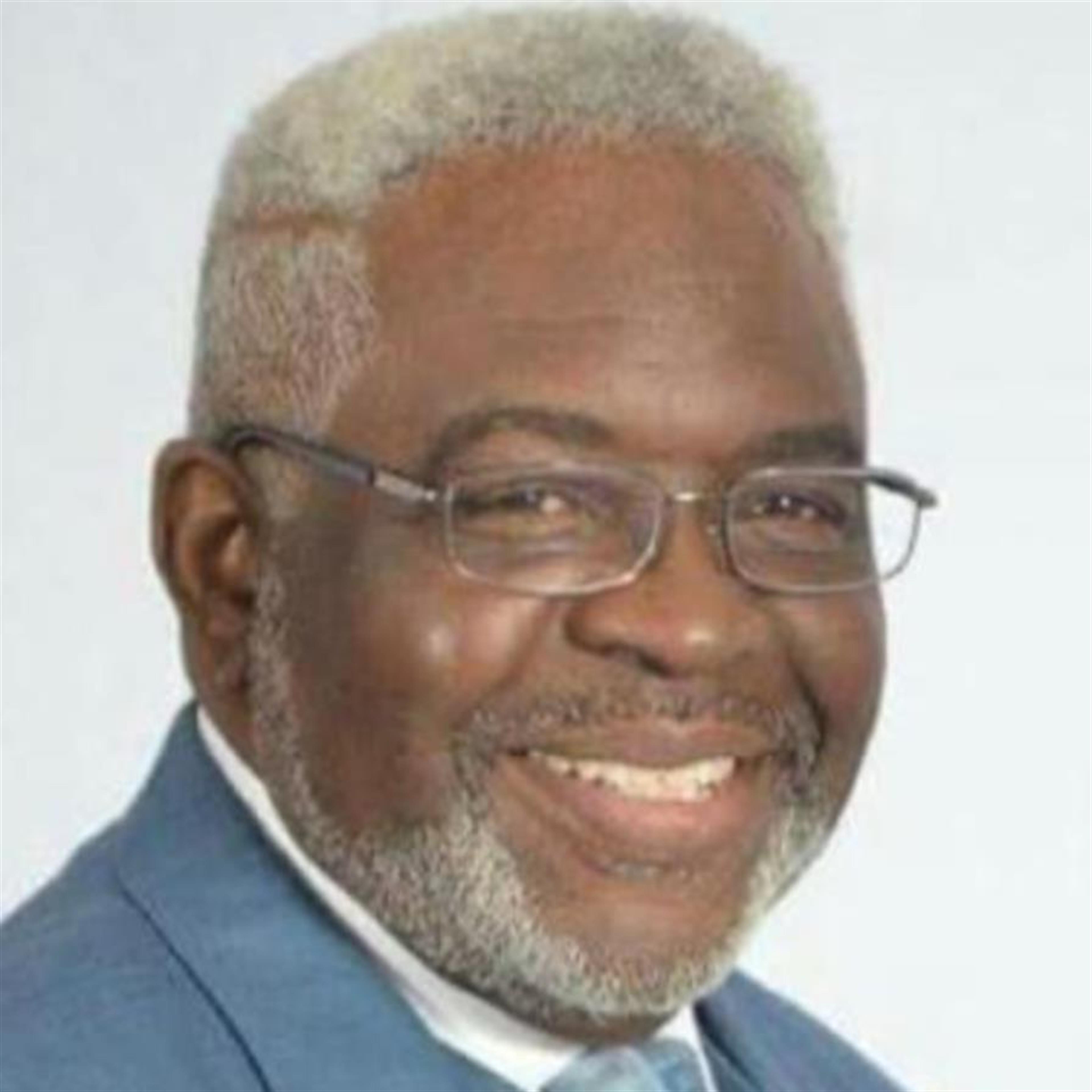 Pastor Floyd Whiteside, Sr.