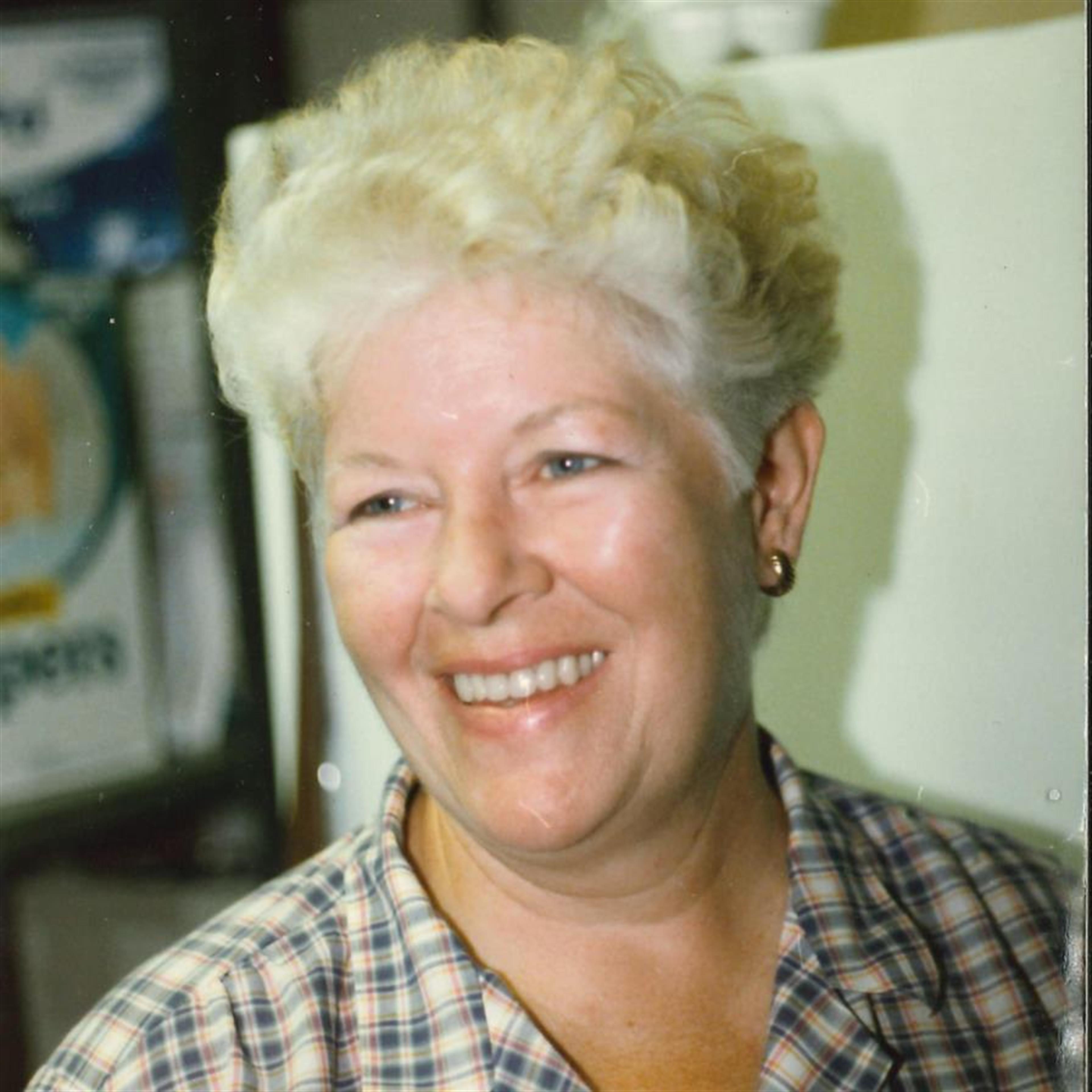 Marianna Ruth Toffetti