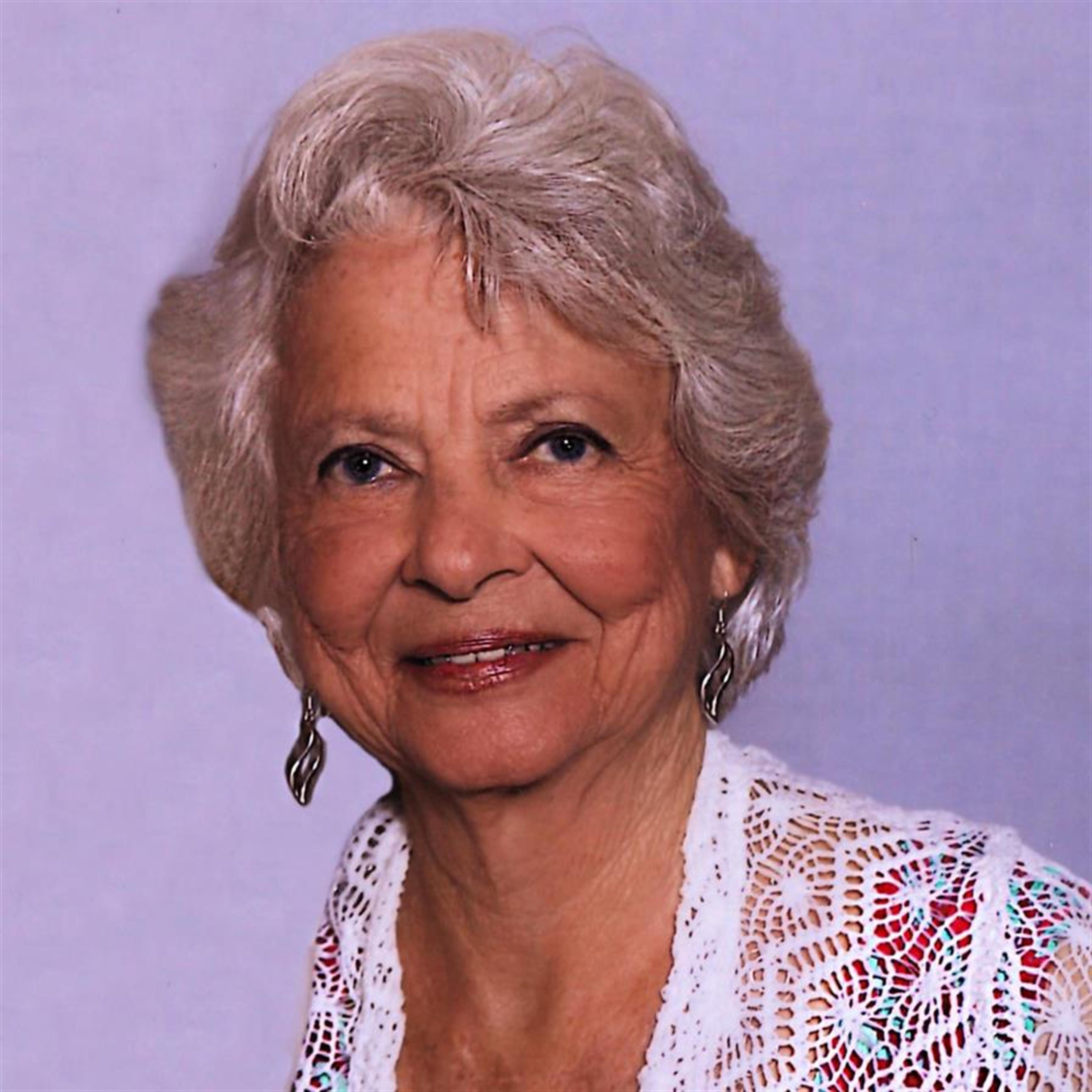 Hazel Jo (White) Childers