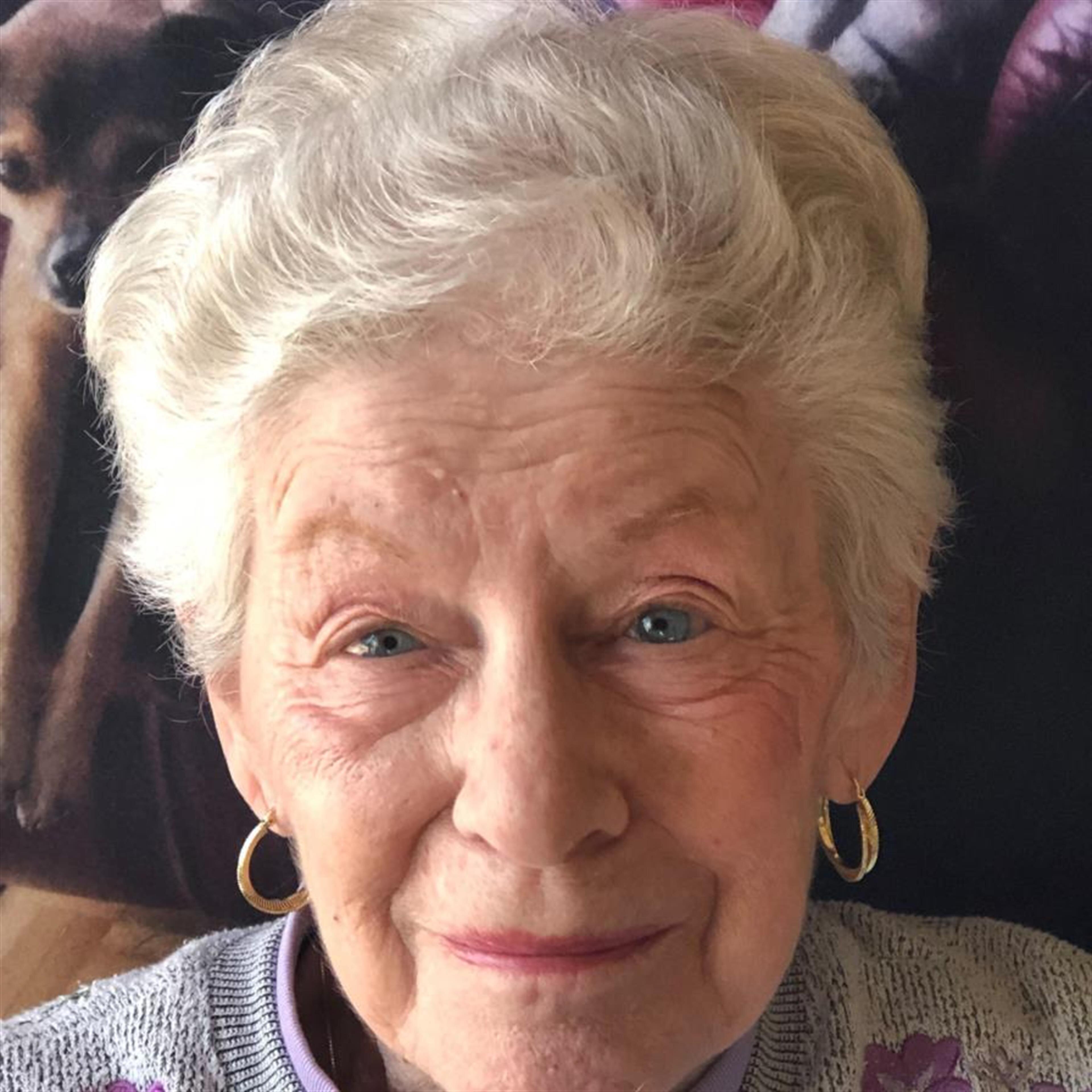 Marjorie Ann Owen