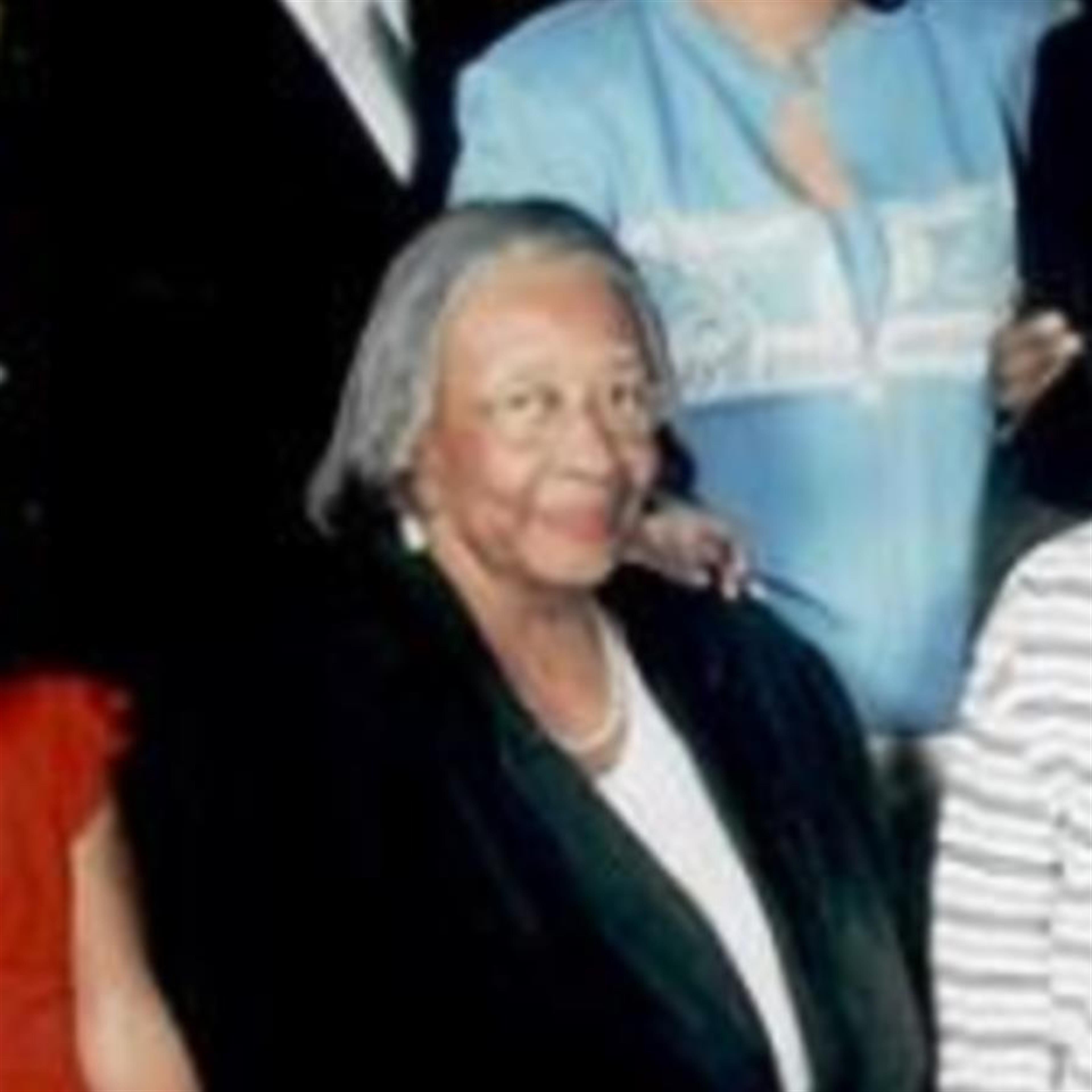 MRS. BESSIE RUTH FOSTER