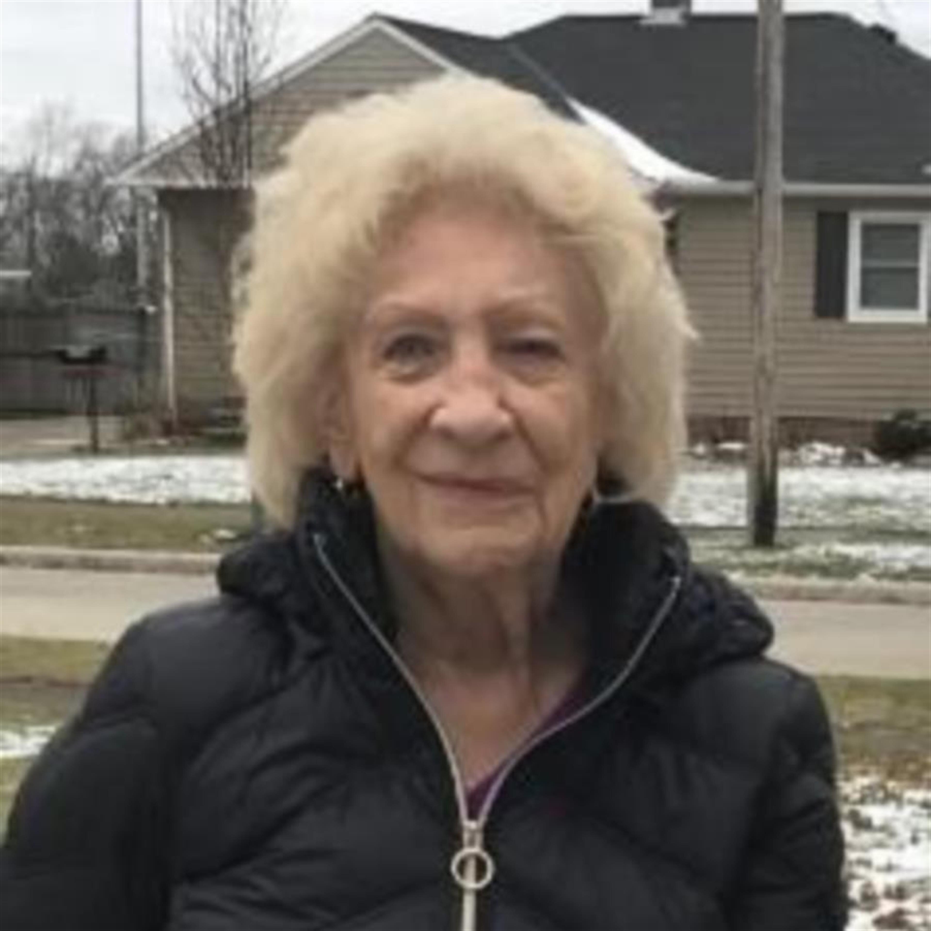 Carole Jeanne Meader