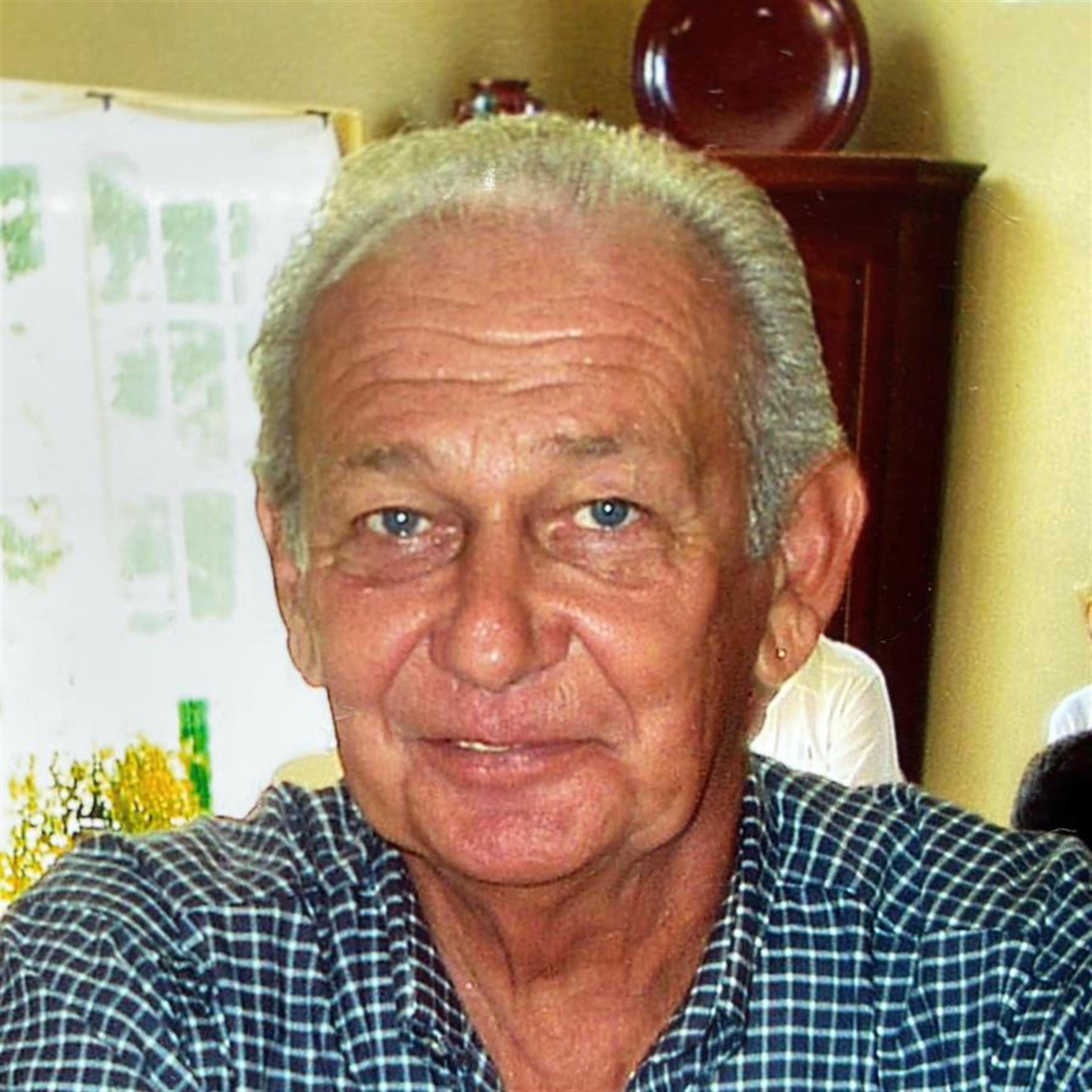 Jimmie A. Busch