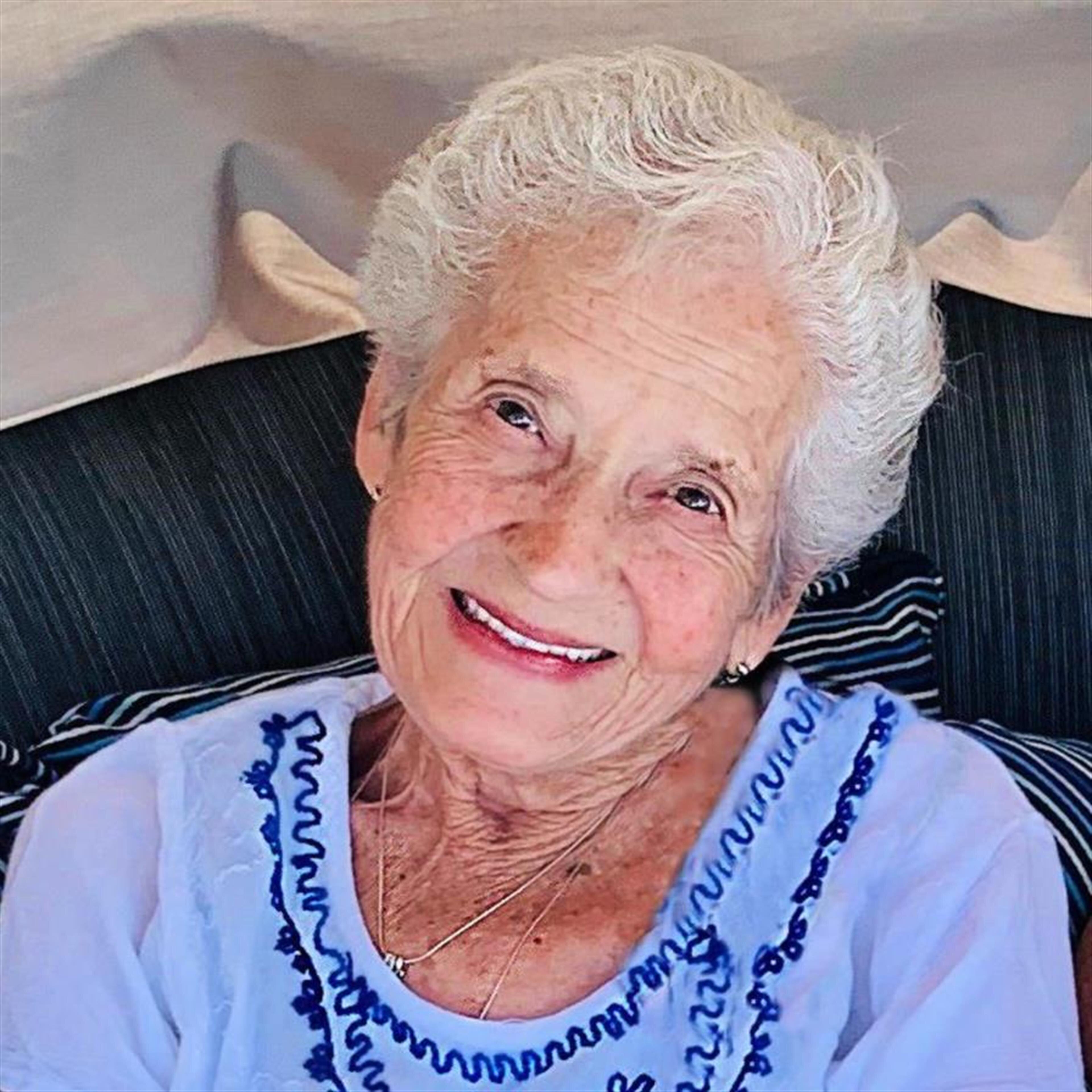 Paricia Ann Trossman