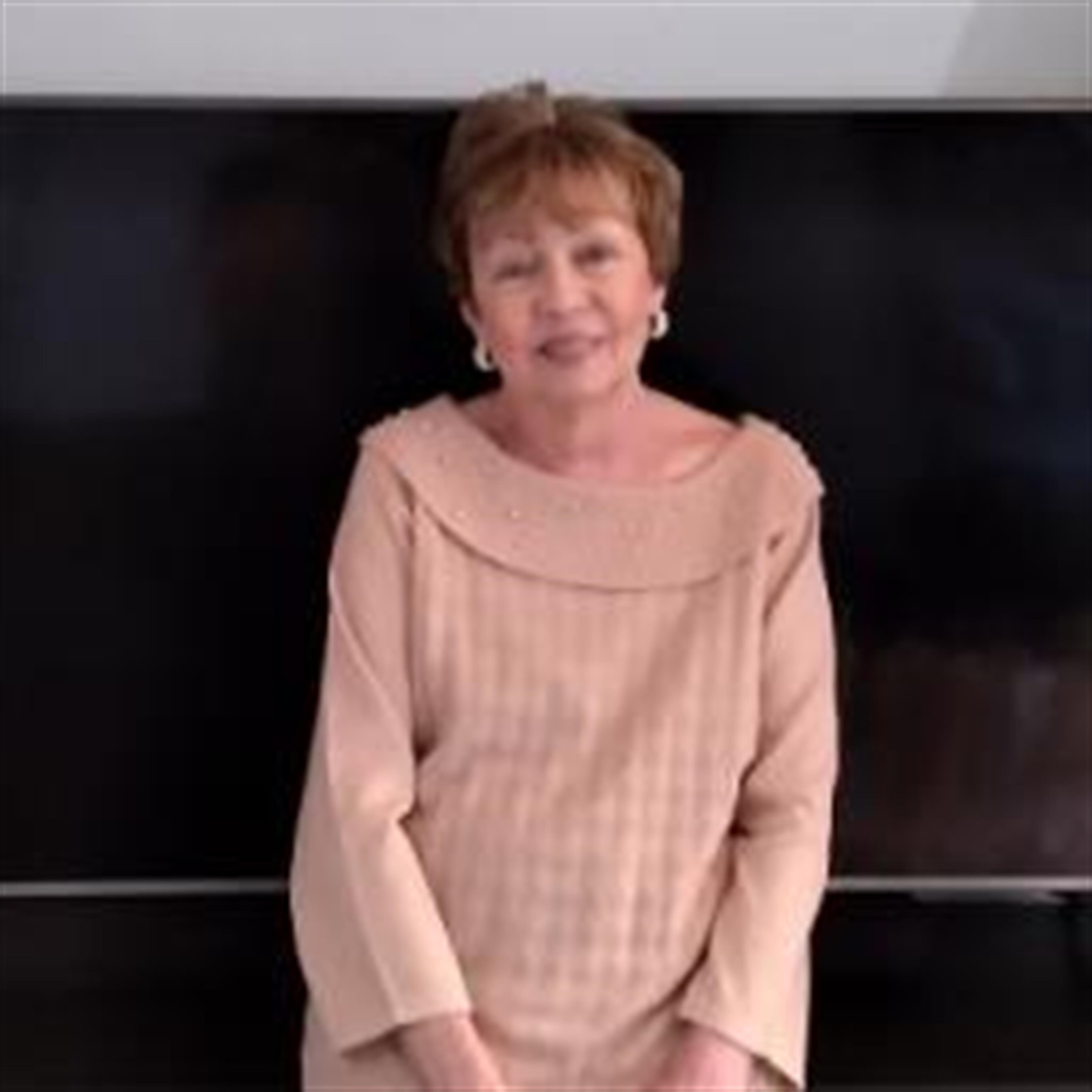 Barbara Jean Miller