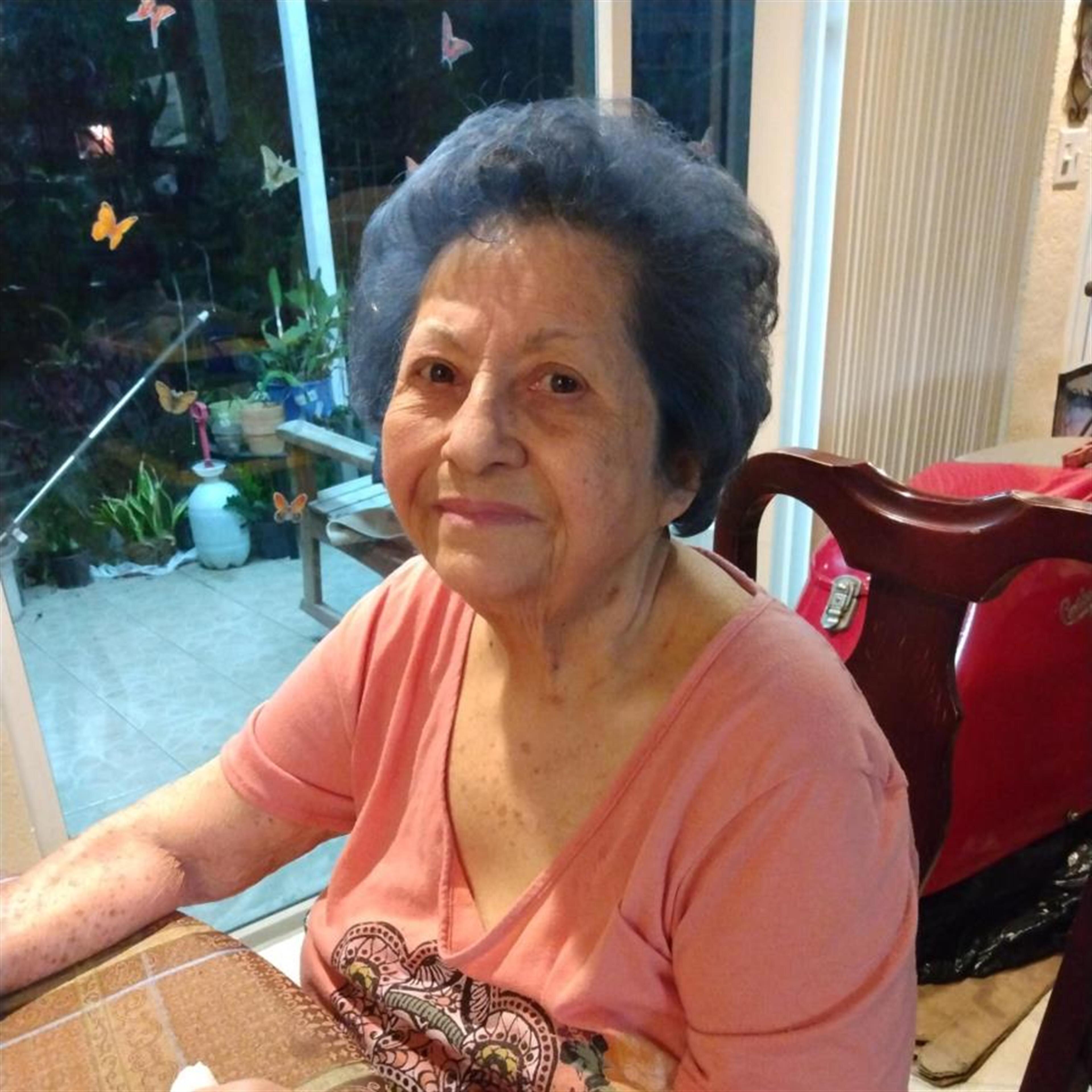 Dolores Hernandez
