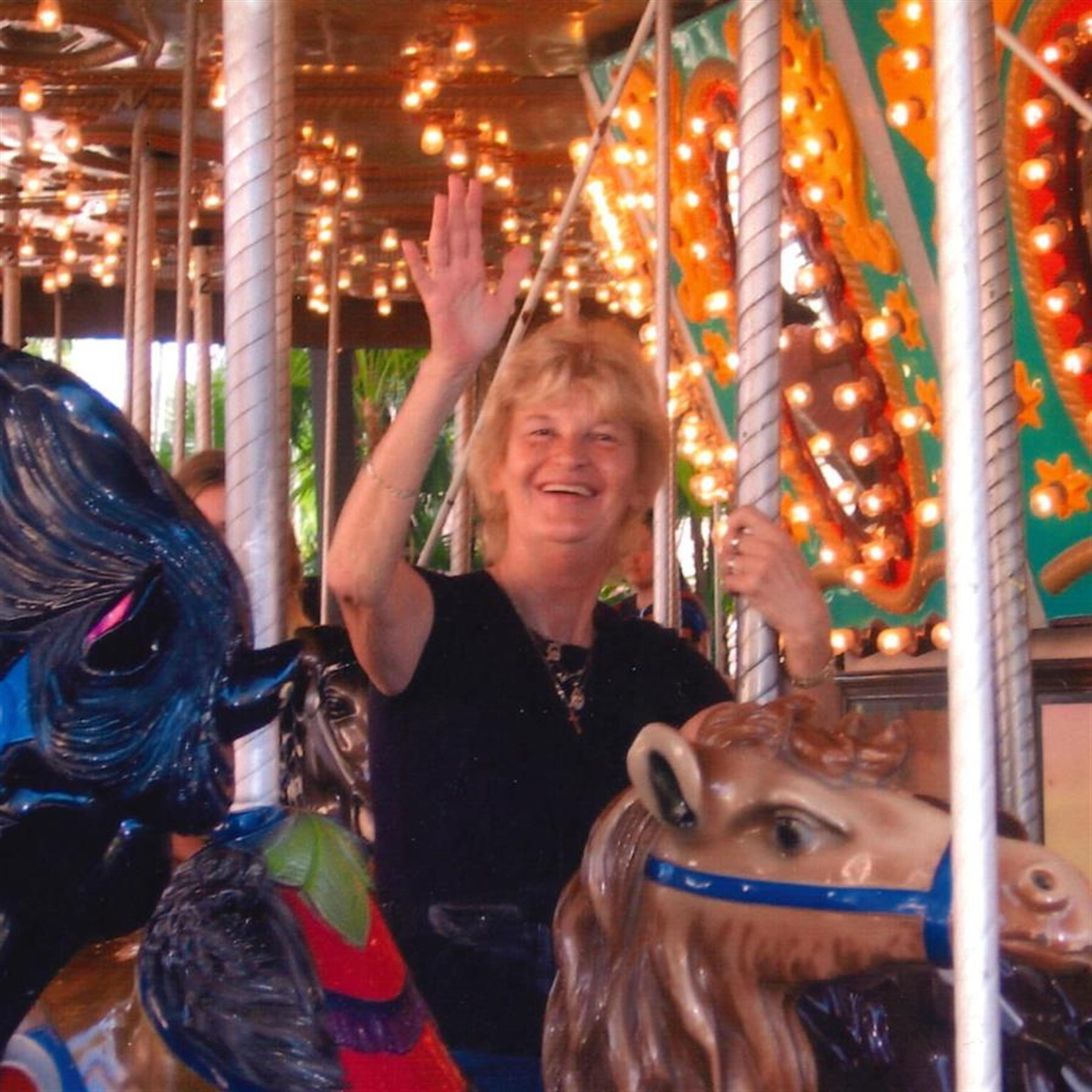 Barbara Ann Sloane