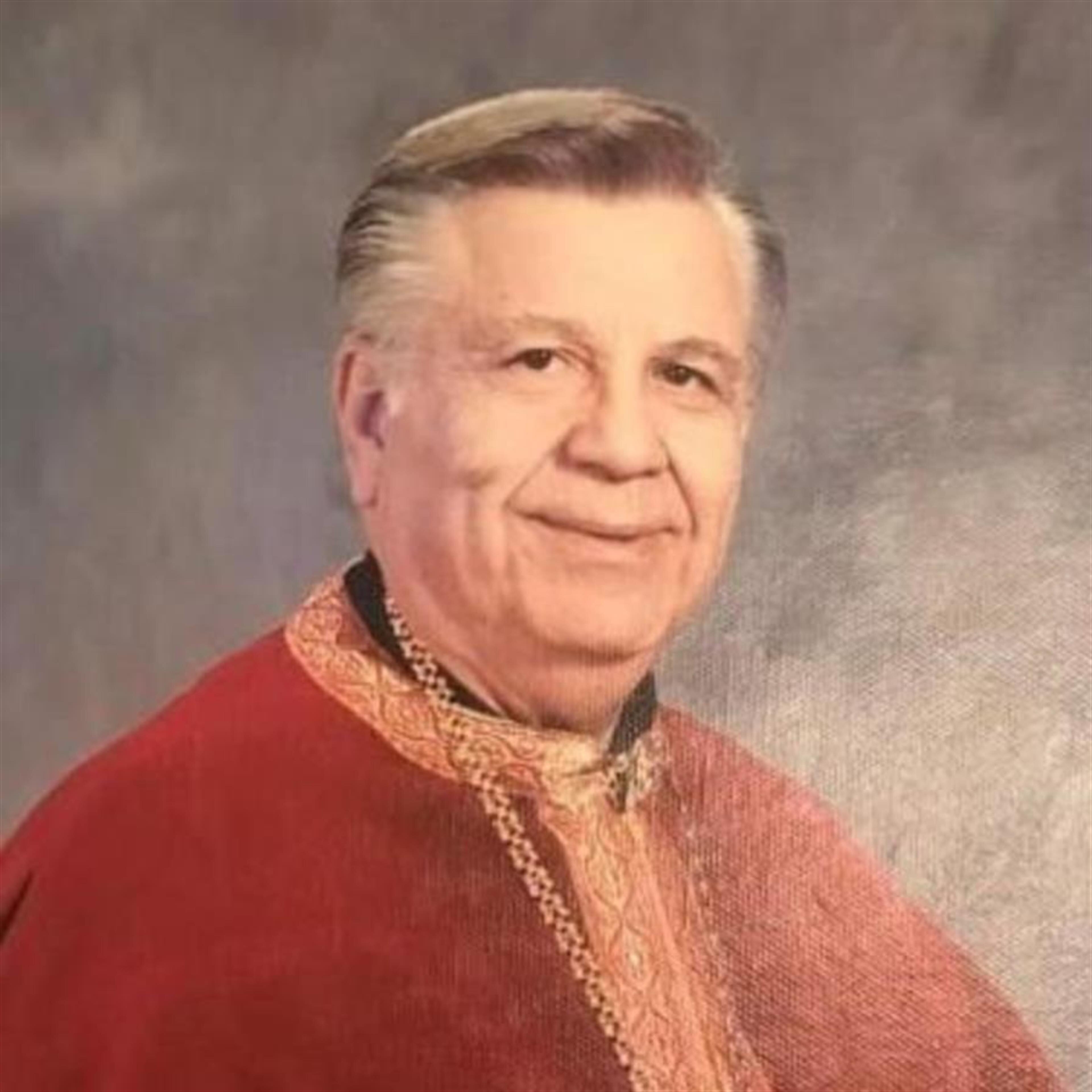 Reverend Peter Metallinos