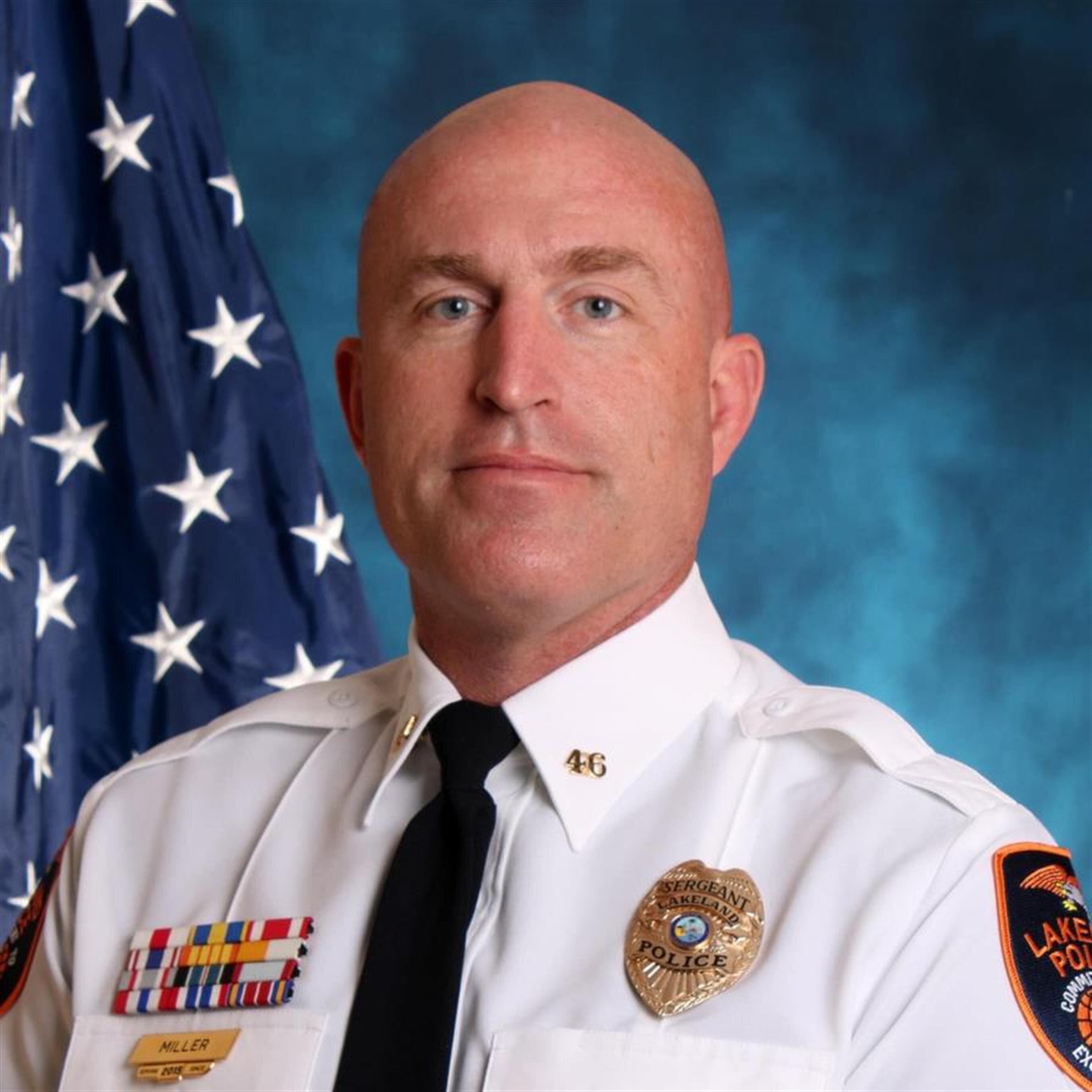 Sgt. Travis Miller