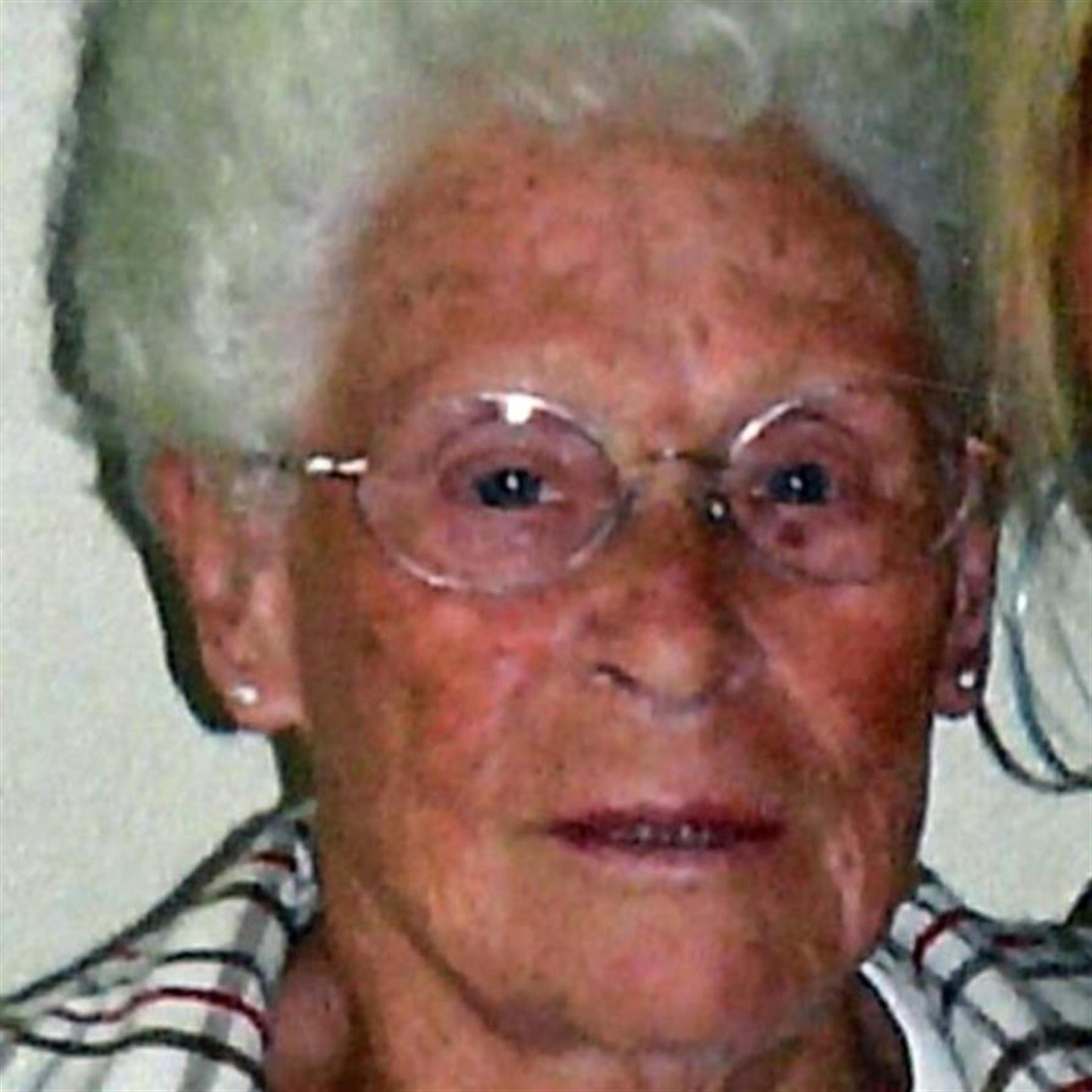 Roberta Mae Gerardot