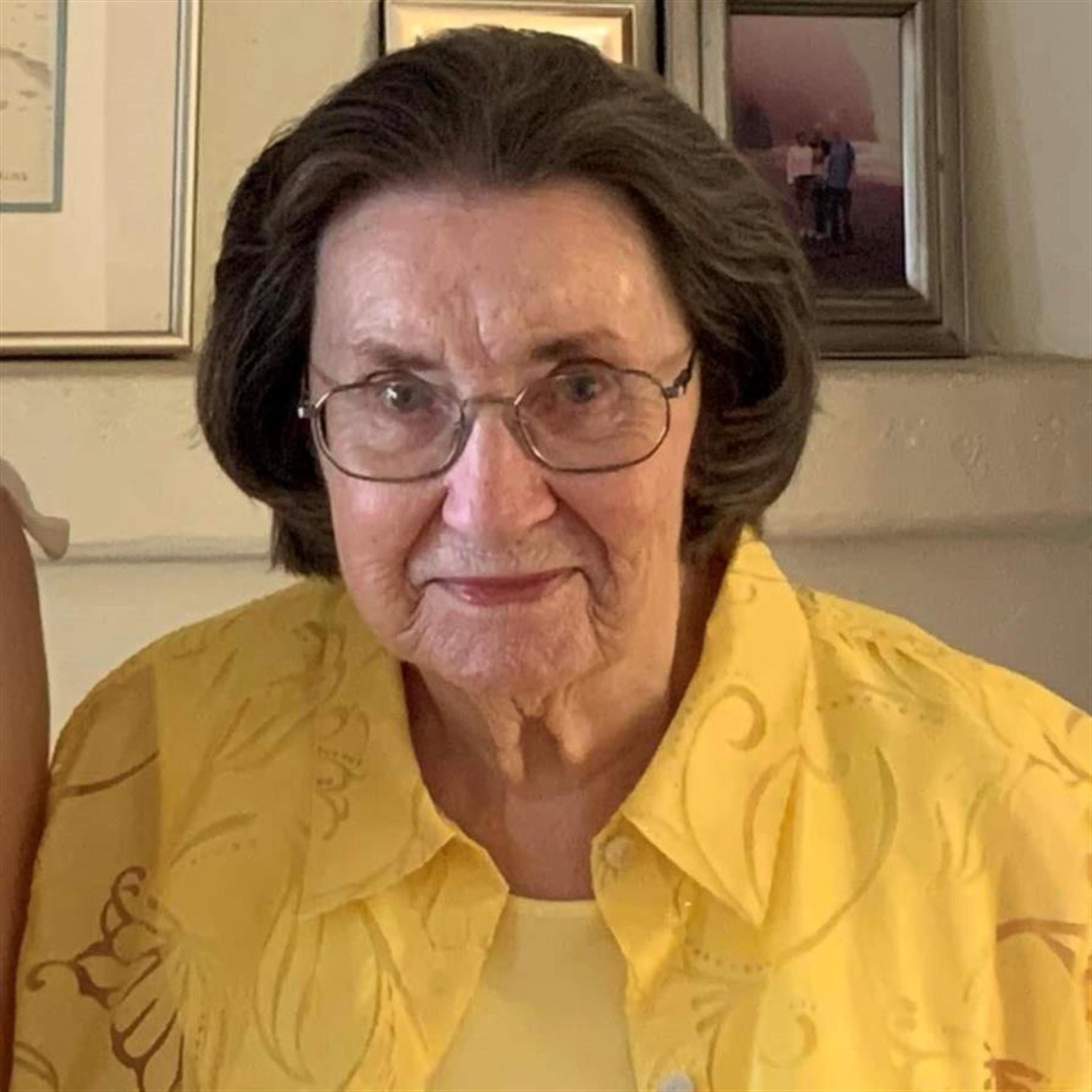 Louise Marie McClure