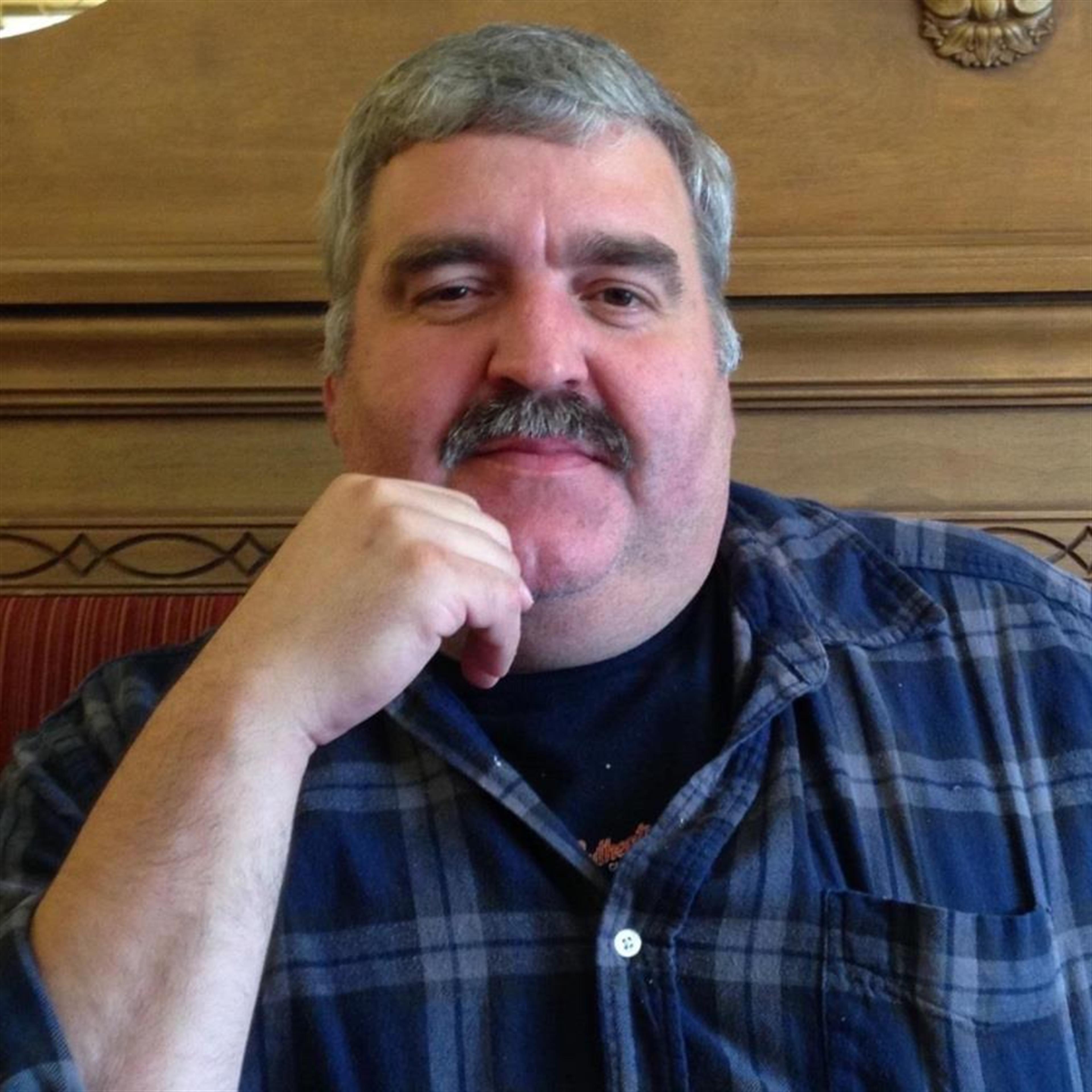 Jay Edward Fike's obituary picture