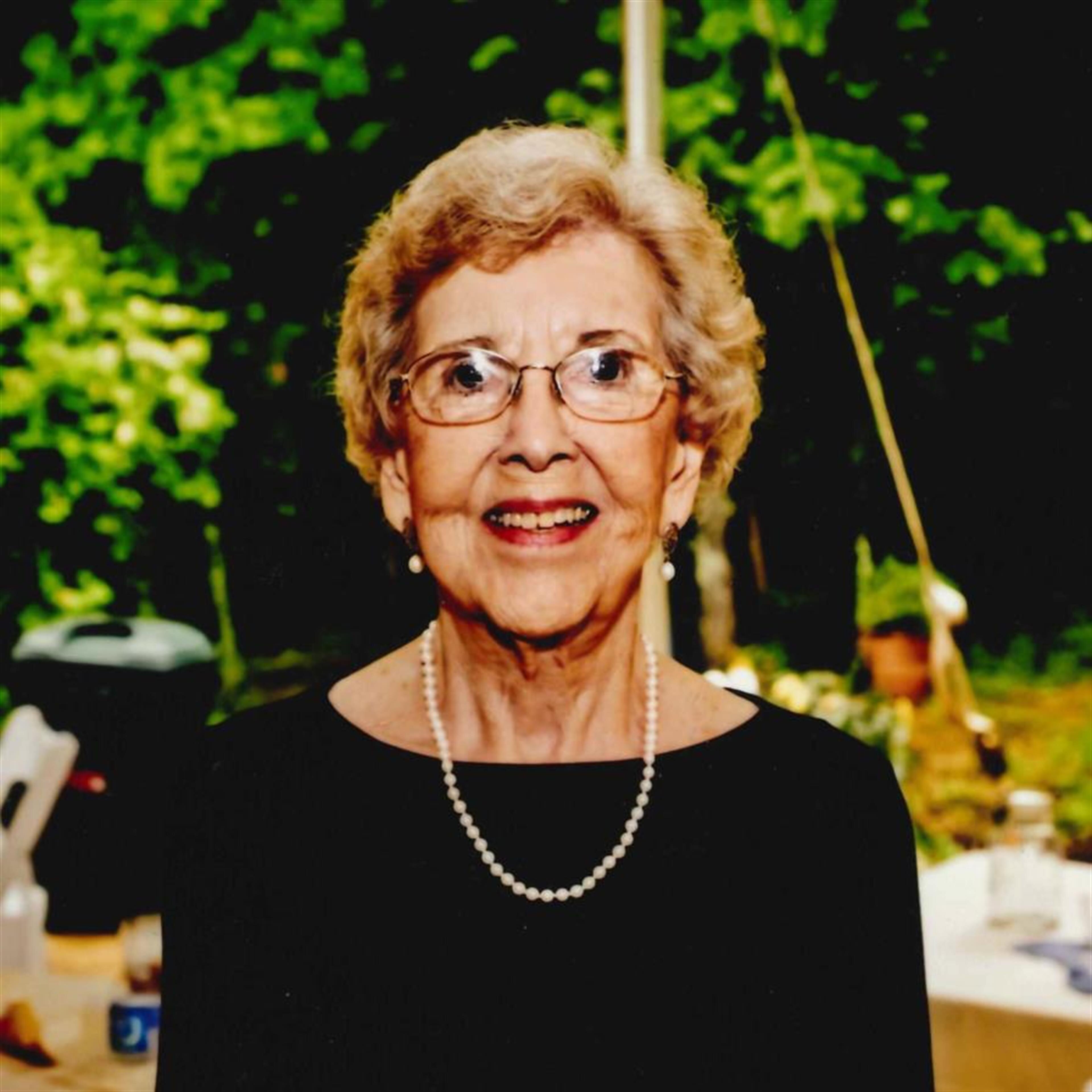 Betty Jean Kellams