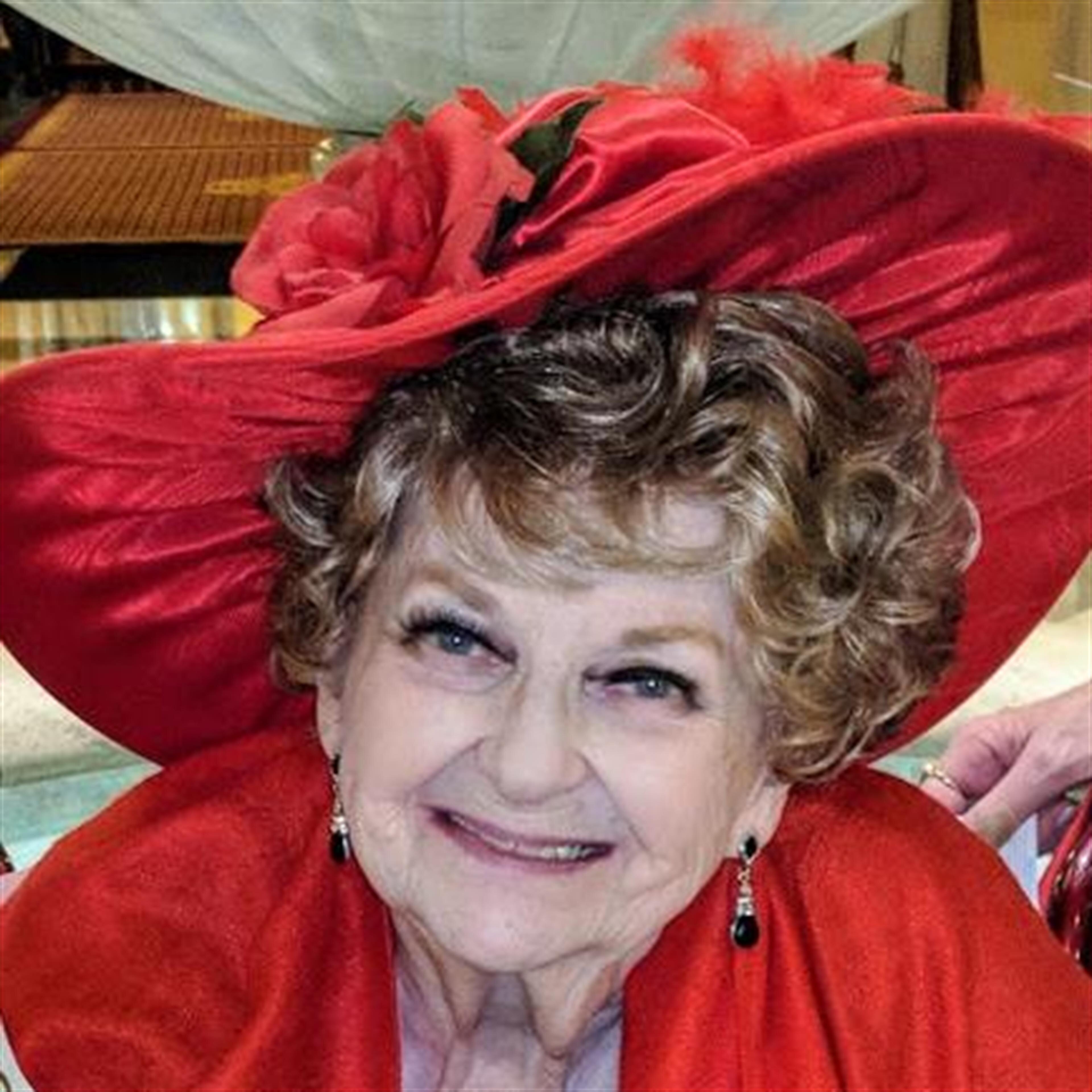 Shirley Ann Sax
