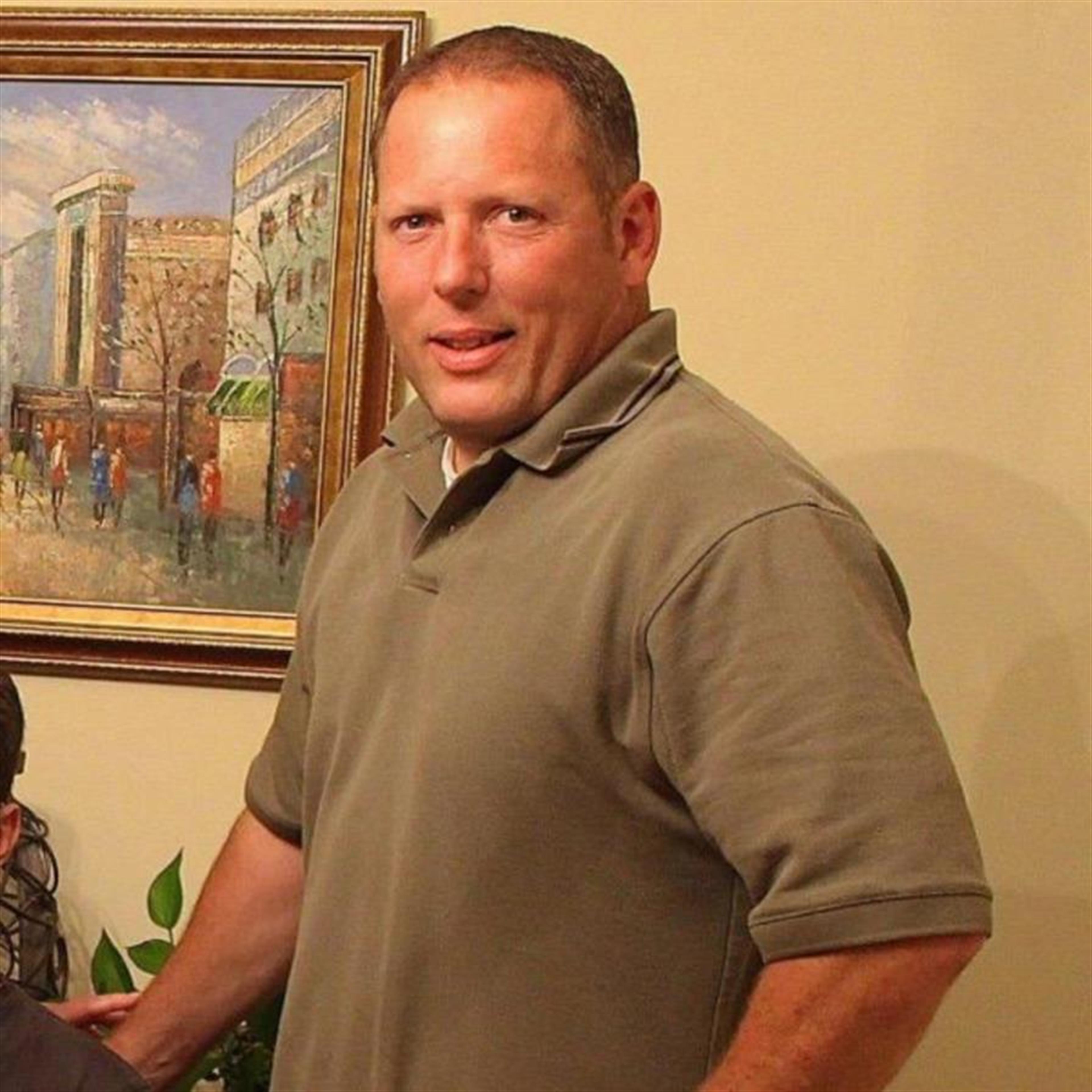 Terry Michael Salley