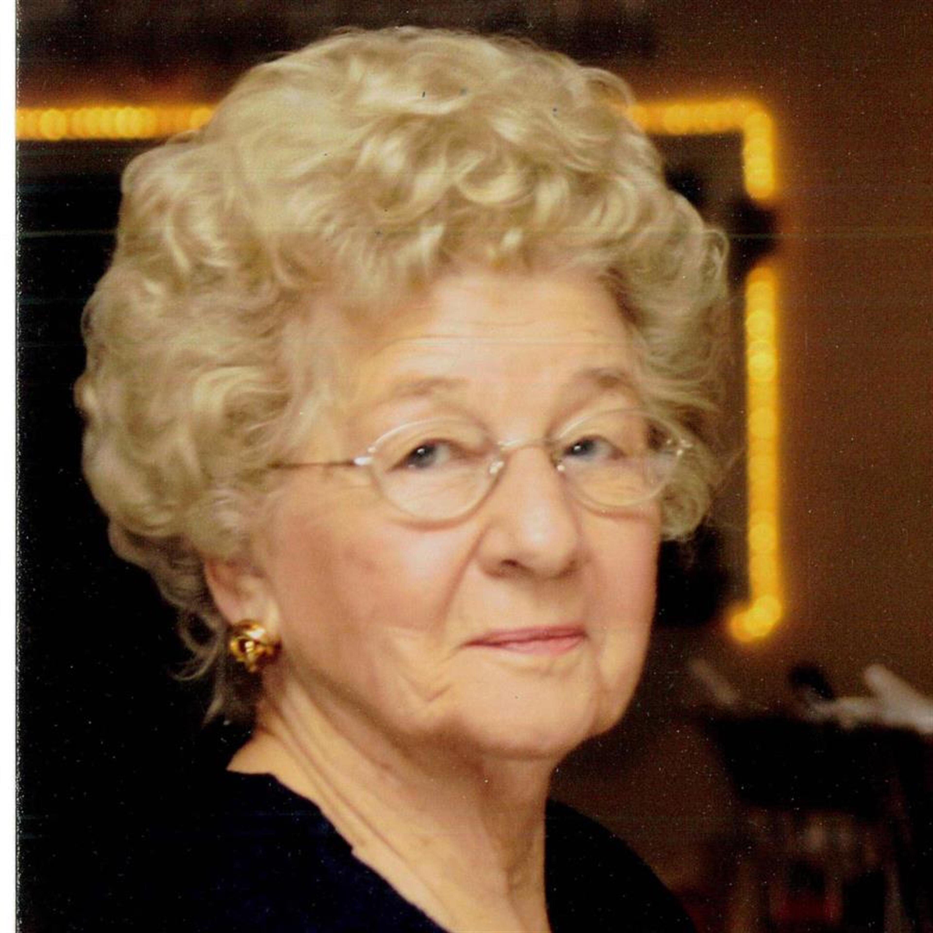Mrs. Elma J. Bosma