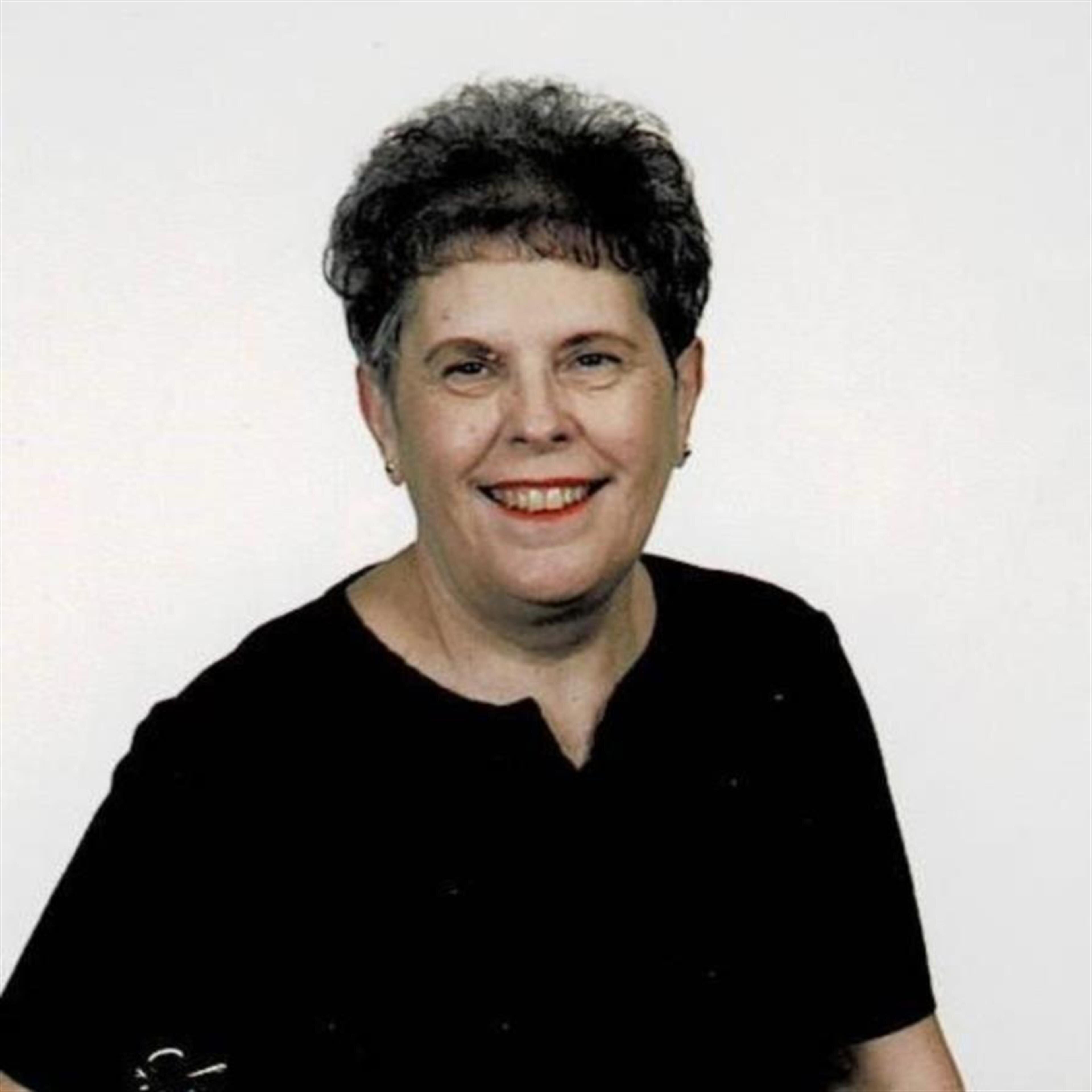 Geraldine (Jerry) Rebecca Gallamore