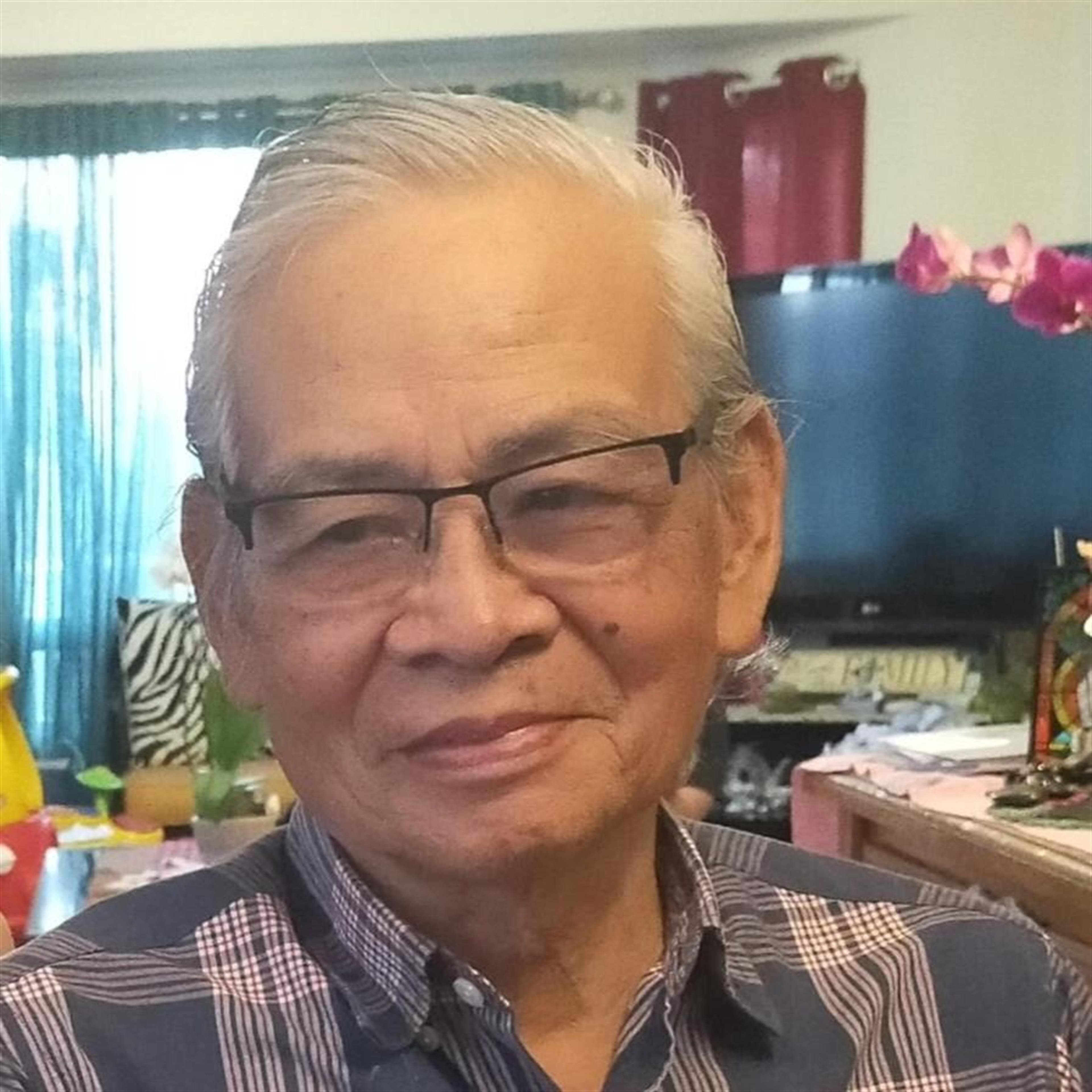 Antonio "Tony" Oaman Quemado Sr.