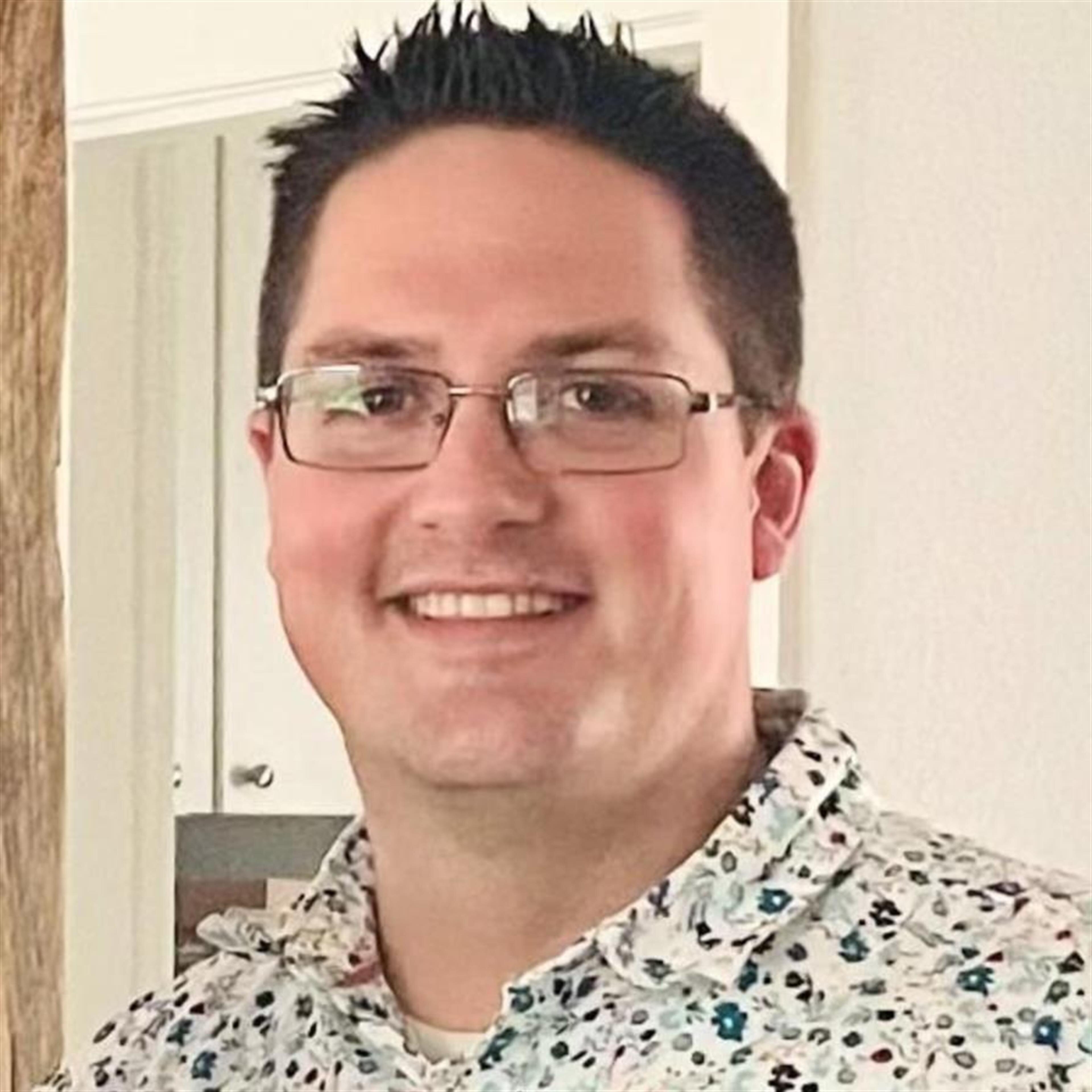 Rev. Jonathan "Hunter" LaCombe