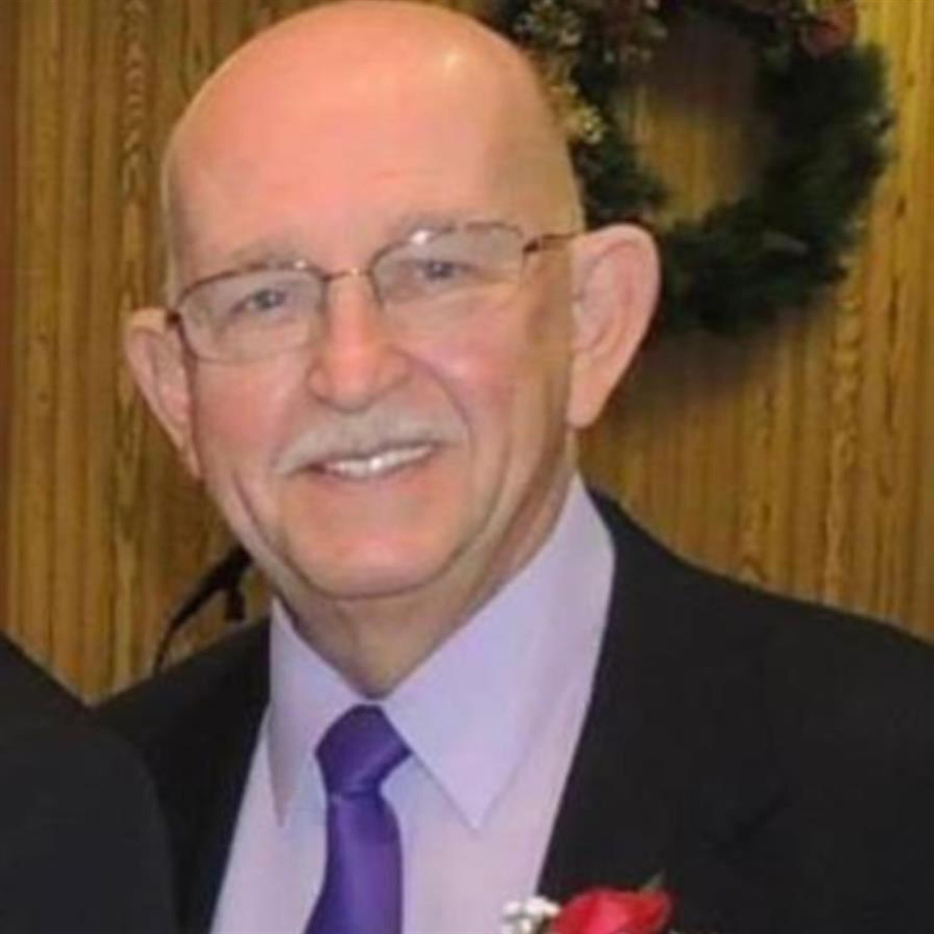 Rev. Marion Edmund Wojnarowski