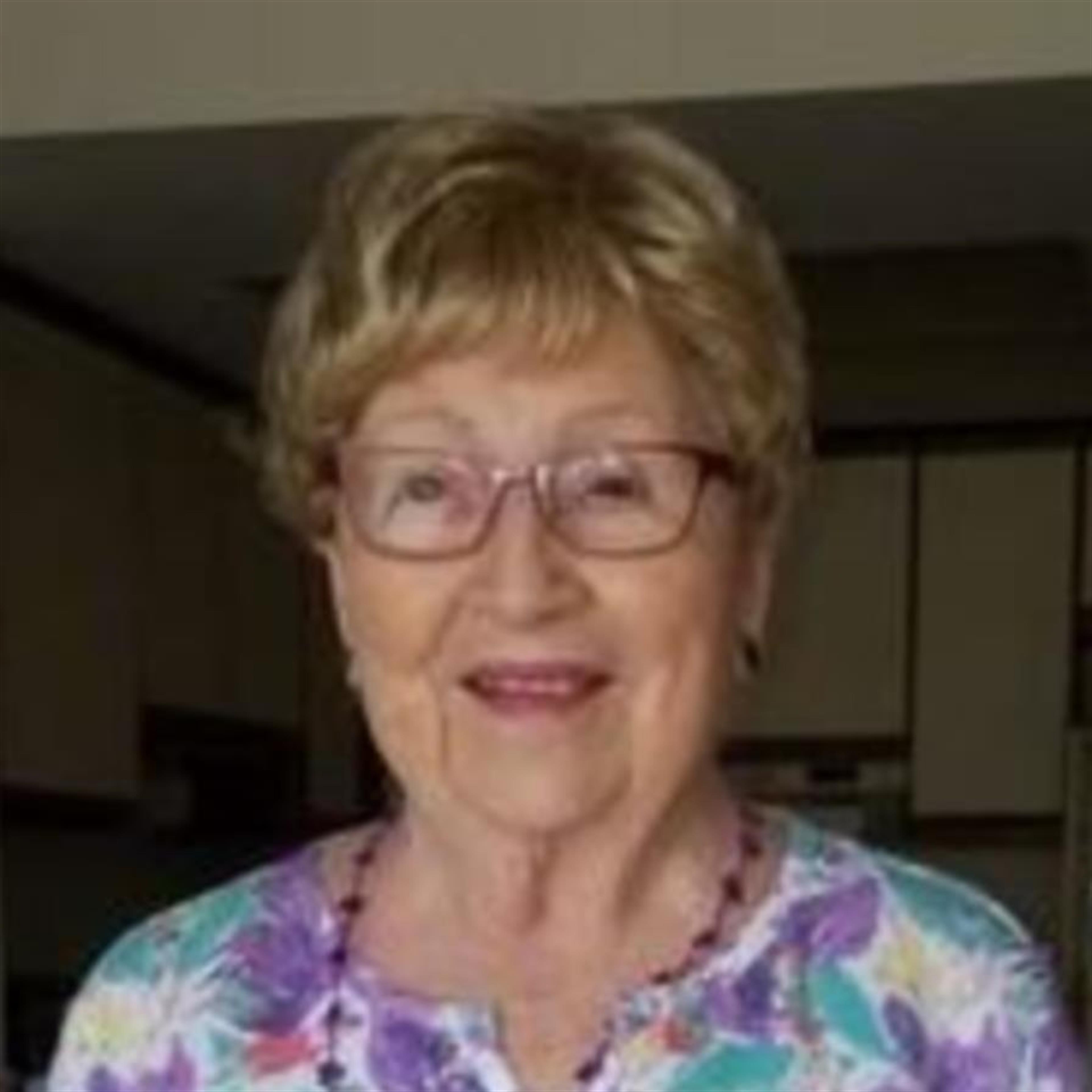 Madeline Evelyn Geran