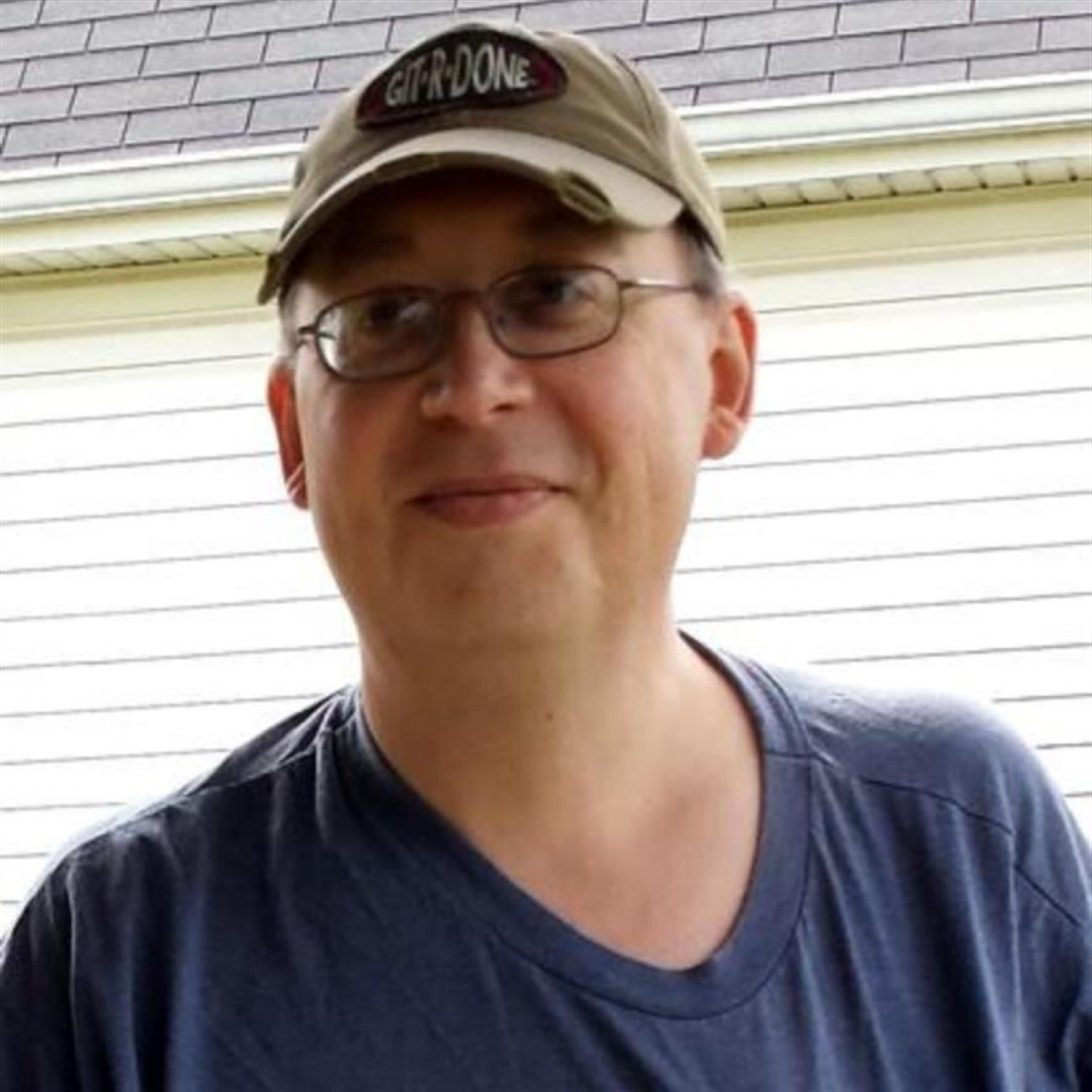 Darrell Thomas Moss