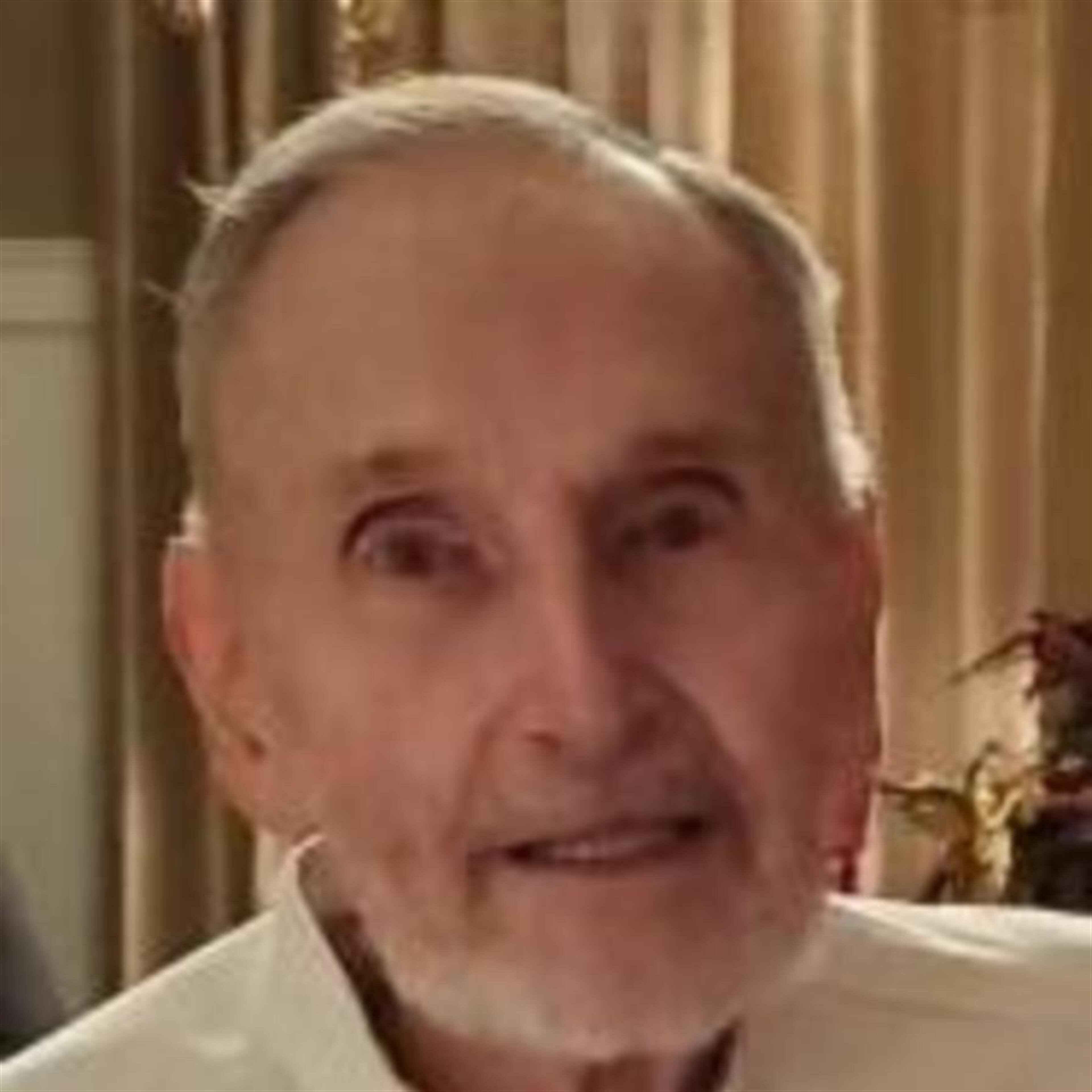 Harry Todd Saunders