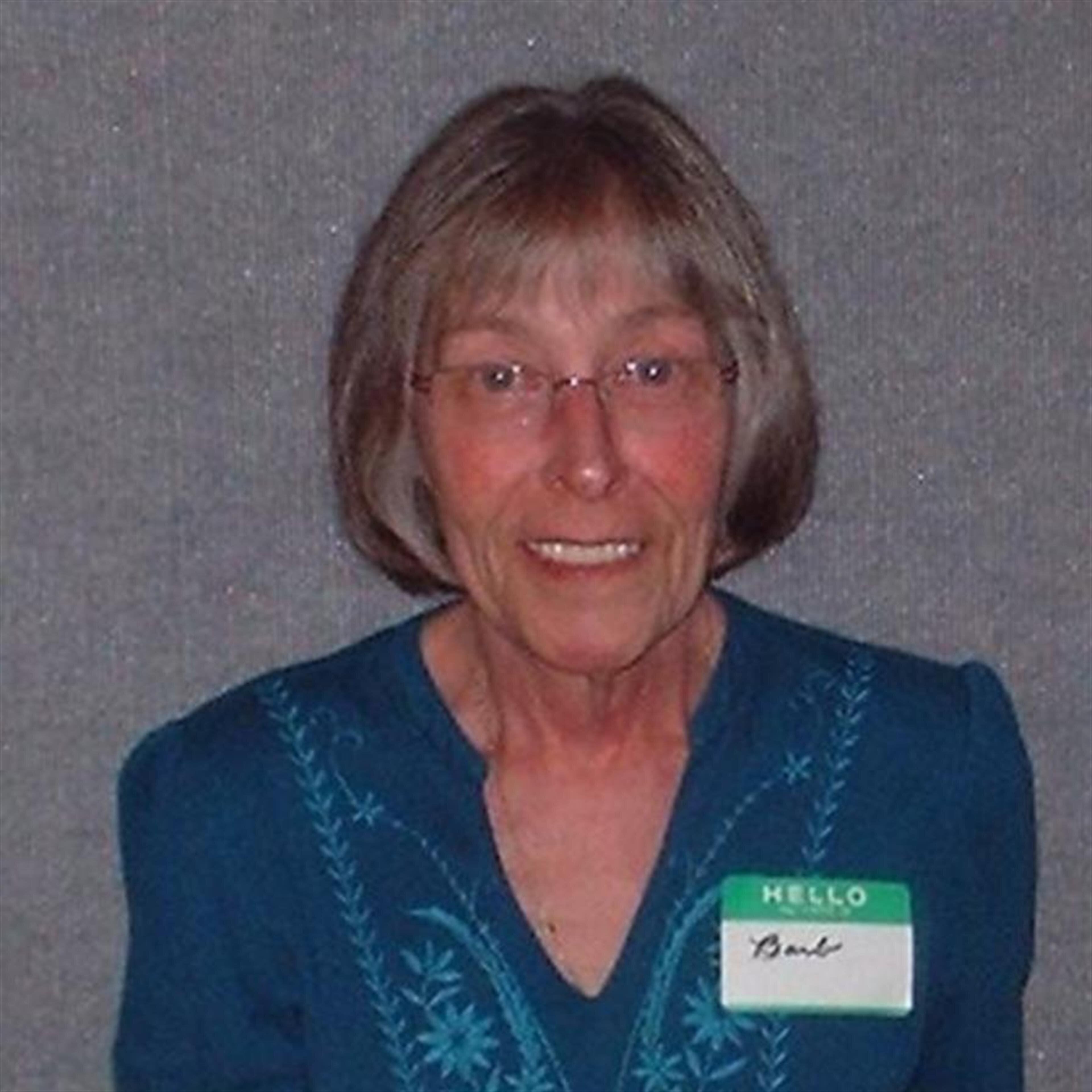 Barbara Ann Kurilec