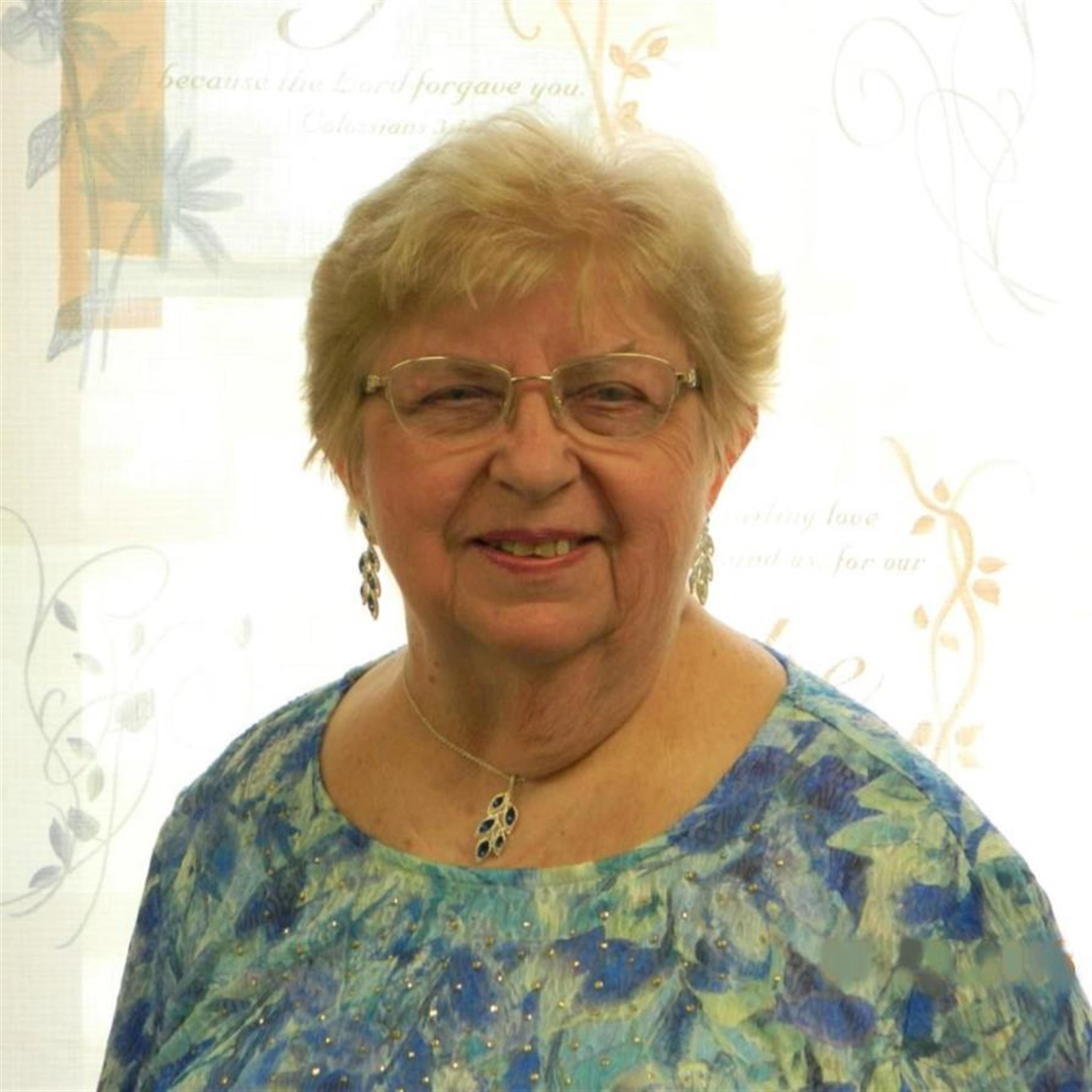 Patricia Jane Buckley