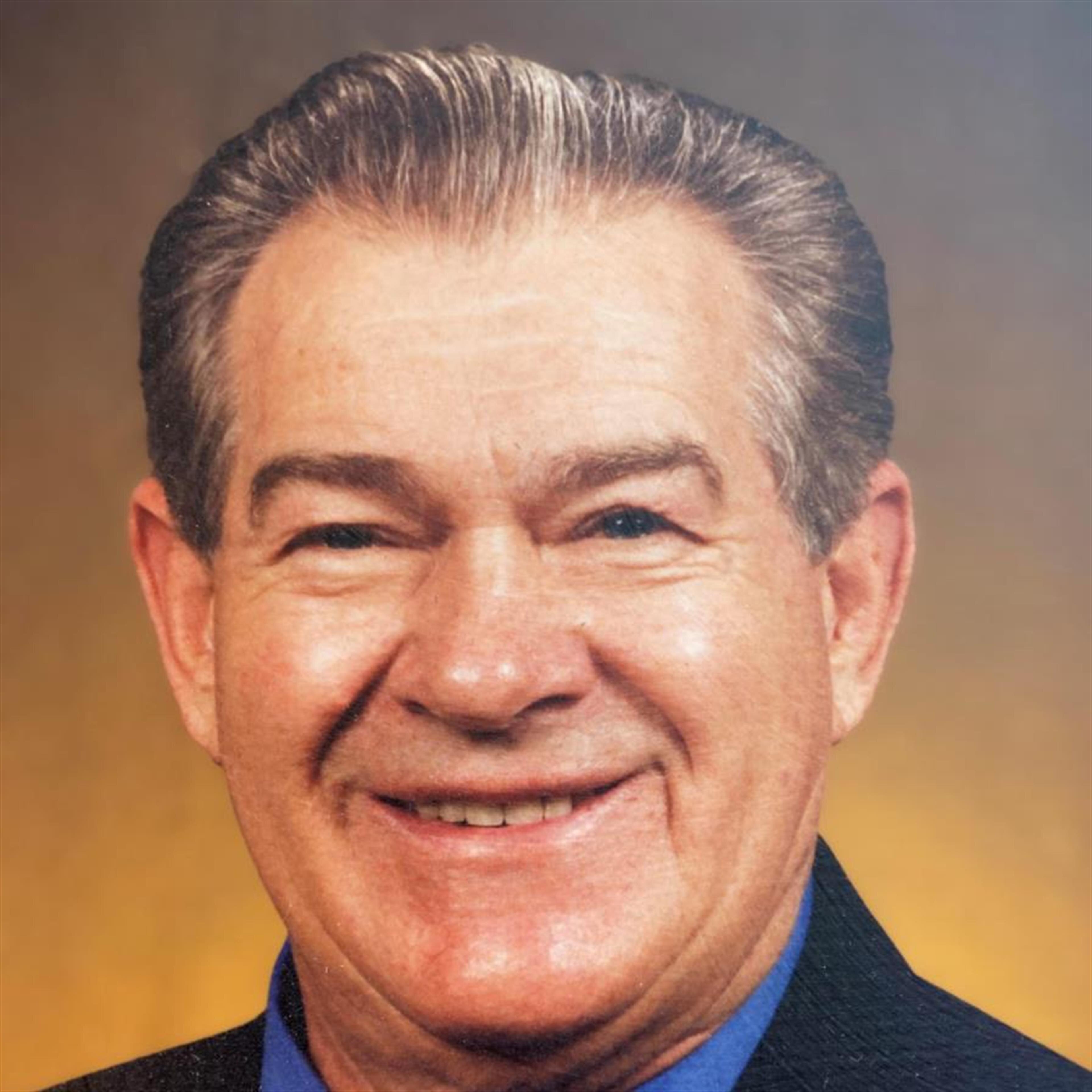 Robert "Bob" Baxter Hill