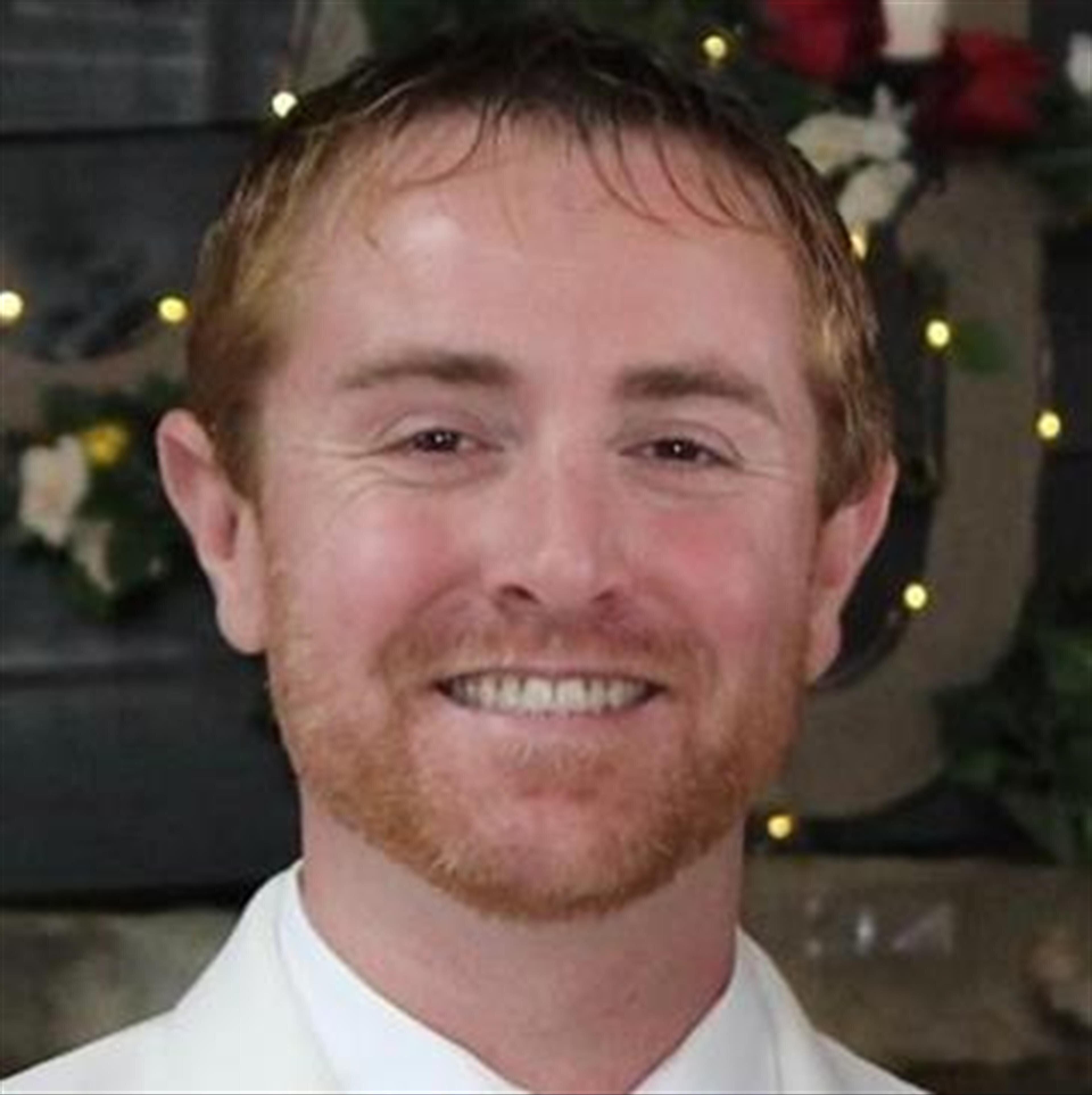 Justin Gregory Cox