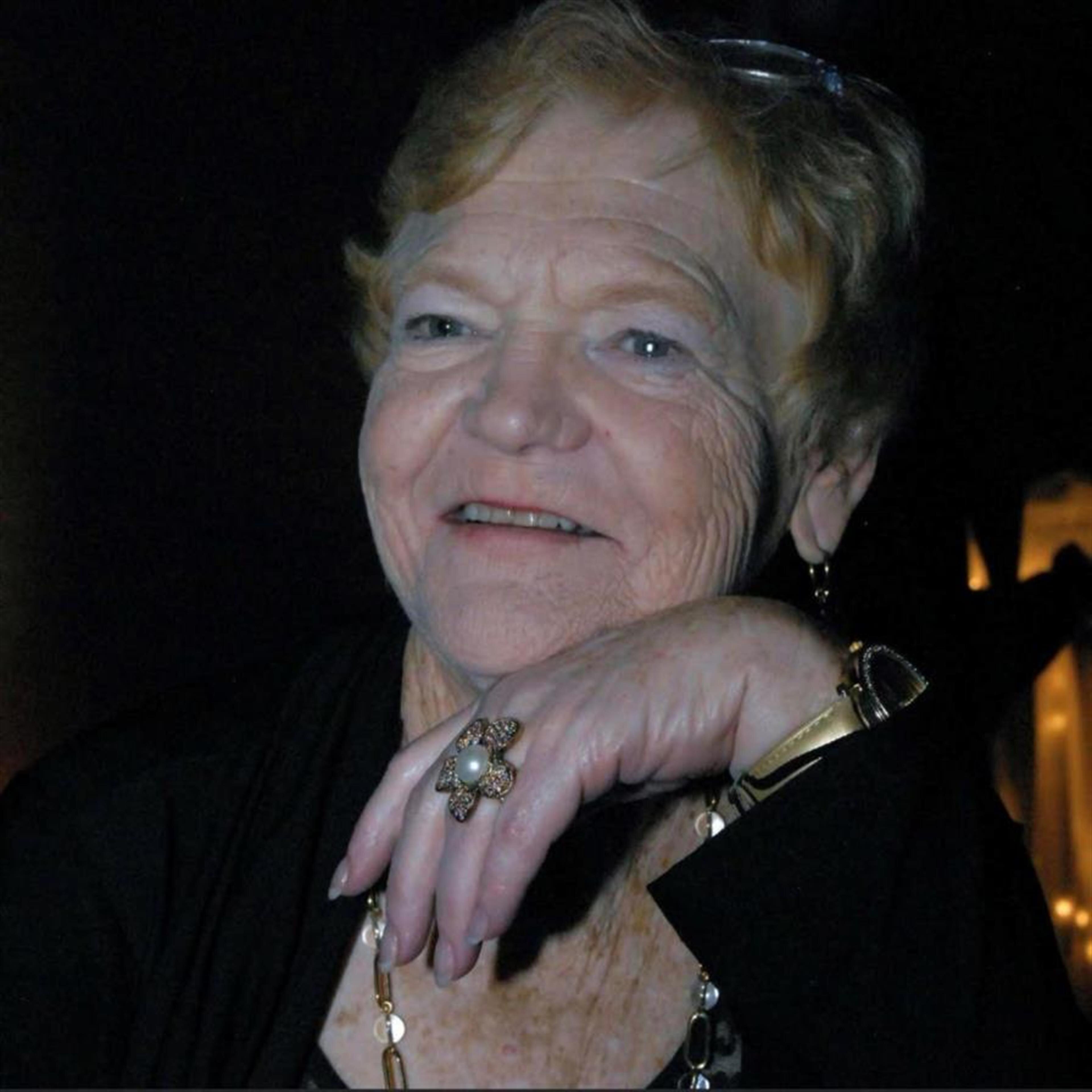 Bernice Martin